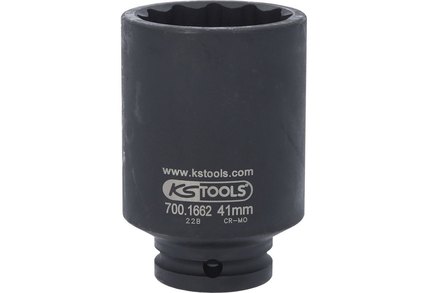 Thumbnail - KS Tools Bit- und Steckschlüsselset KS TOOLS Traggelenk-Stecknuss für Citroen und Peugeot 41 mm - 700...