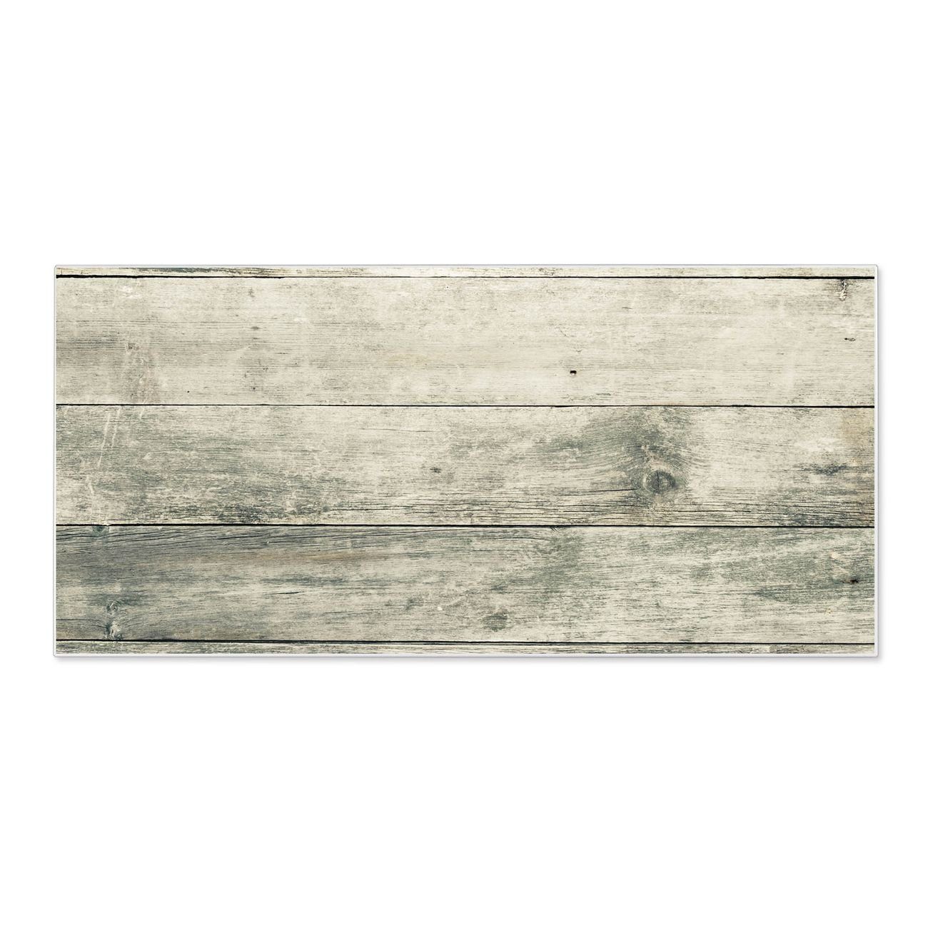 Graue Stahl (inkl. Planken, Magnete, 4 weiß banjado Stahlmagnettafel) Wandtafel