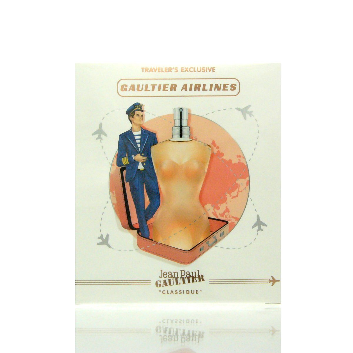 JEAN PAUL GAULTIER DuftSet Jean Paul Gaultier Classique Set EDT 100 ml