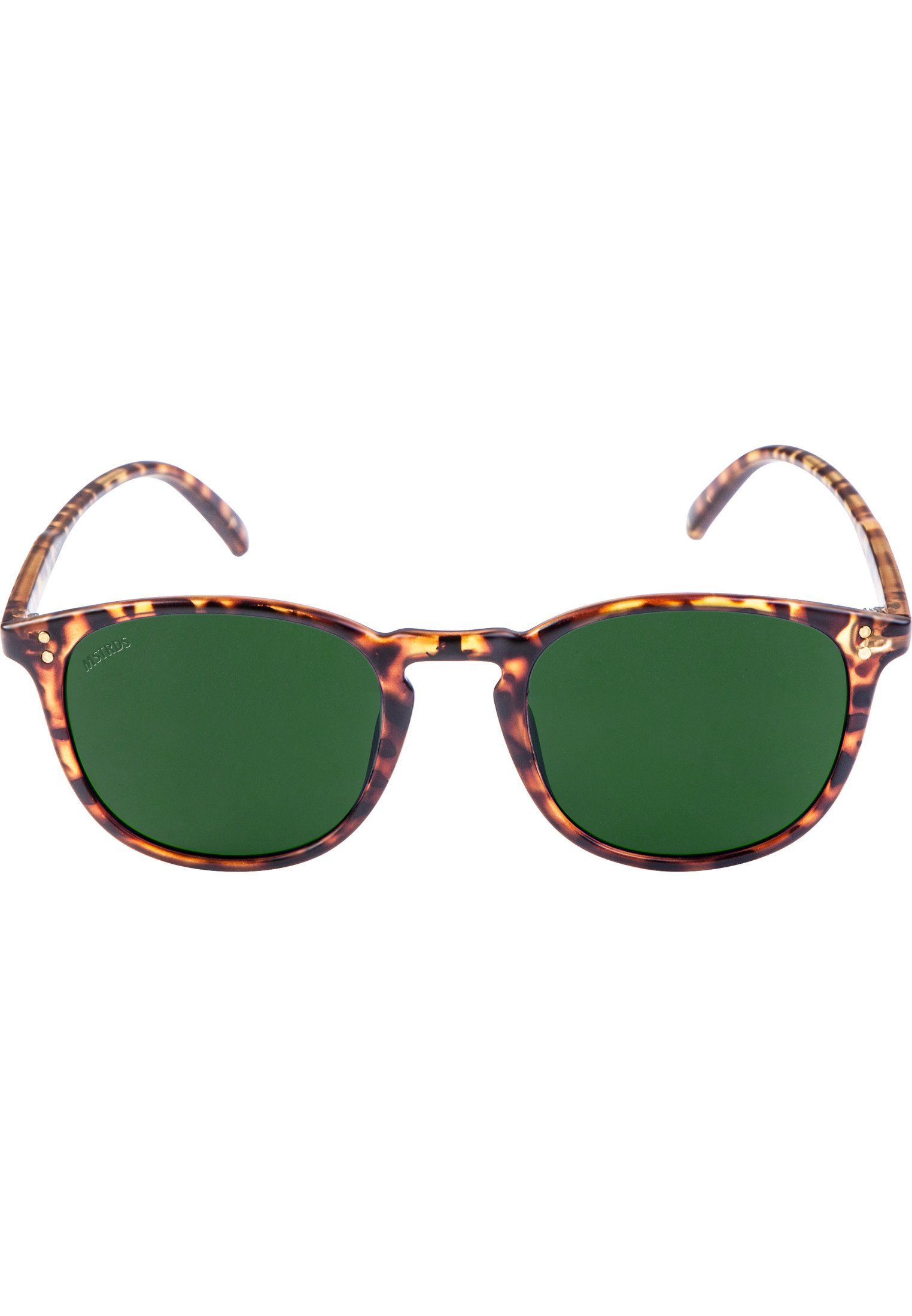 Sonnenbrille Arthur Sunglasses Accessoires MSTRDS havanna/green
