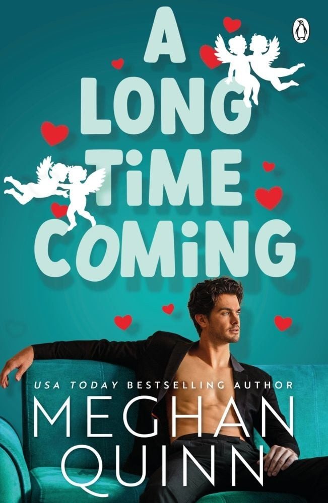 A Long Time Coming / Meghan Quinn