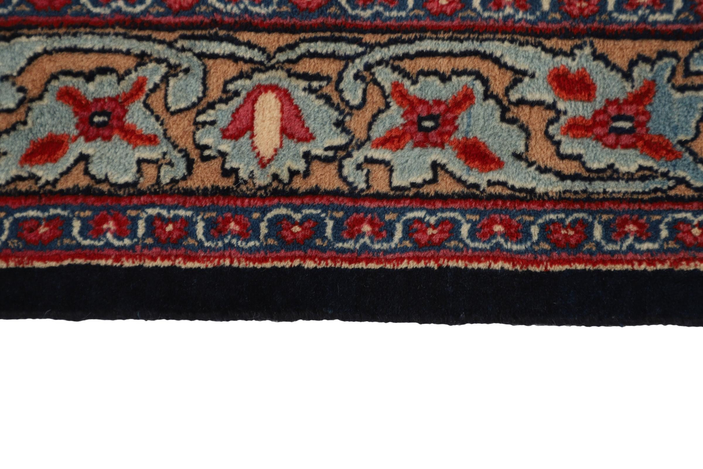 Nain Trading Orientteppich Nain 357x554 Handgeknüpfter Orientteppich / Perserteppich, rechteckig, Höhe: 12 mm