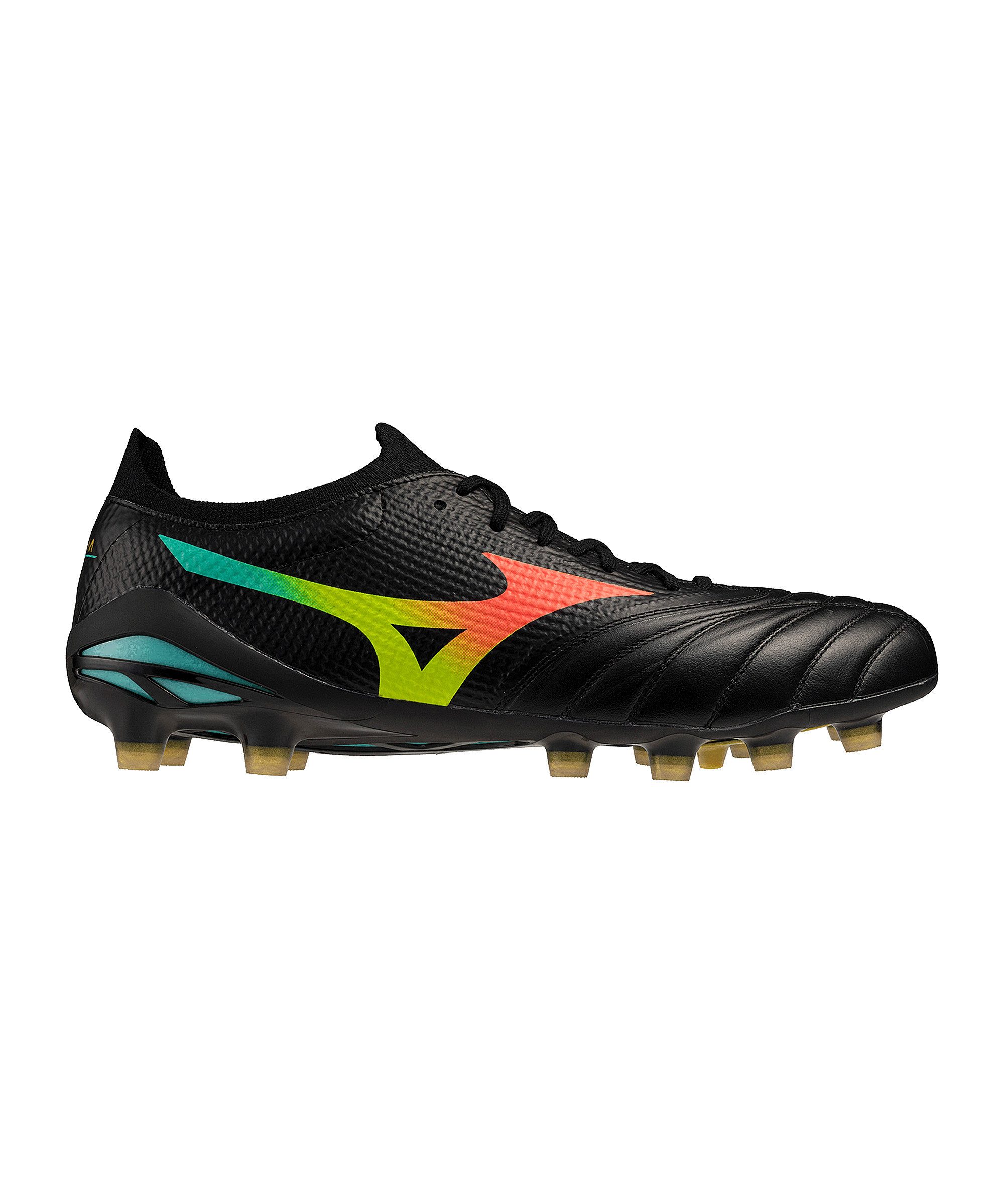 Mizuno Mizuno Morelia Neo V Beta Elite FG Bright Black Fußballschuh