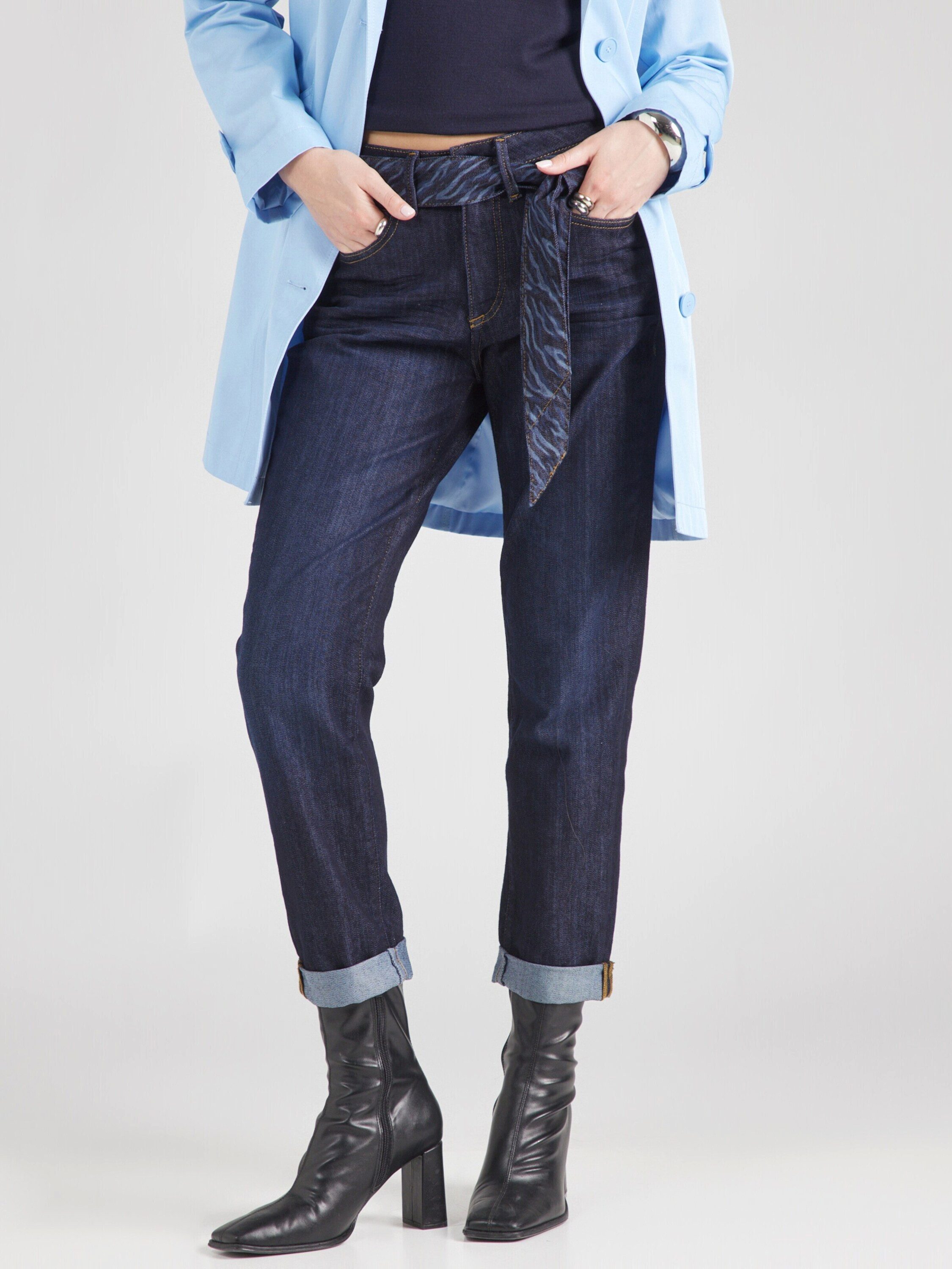 Freeman T. Porter 7/8-Jeans Timea (1-tlg) Weiteres Detail