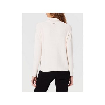 GERRY WEBER Longpullover beige regular (1-tlg)