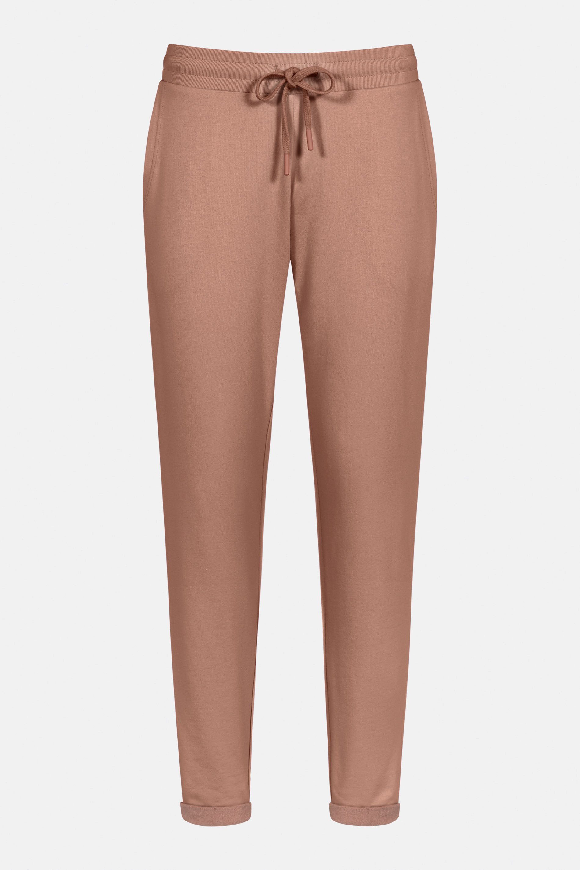 Mey Schlafhose Mey Damen Hose Serie Rose Uni (1-tlg)