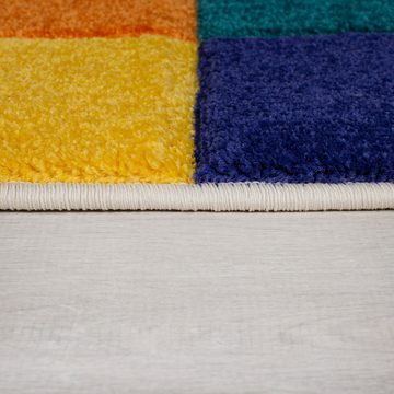 Teppich ChaCha, FLAIR RUGS, rechteckig, Höhe: 8 mm, Abstrakter Teppich