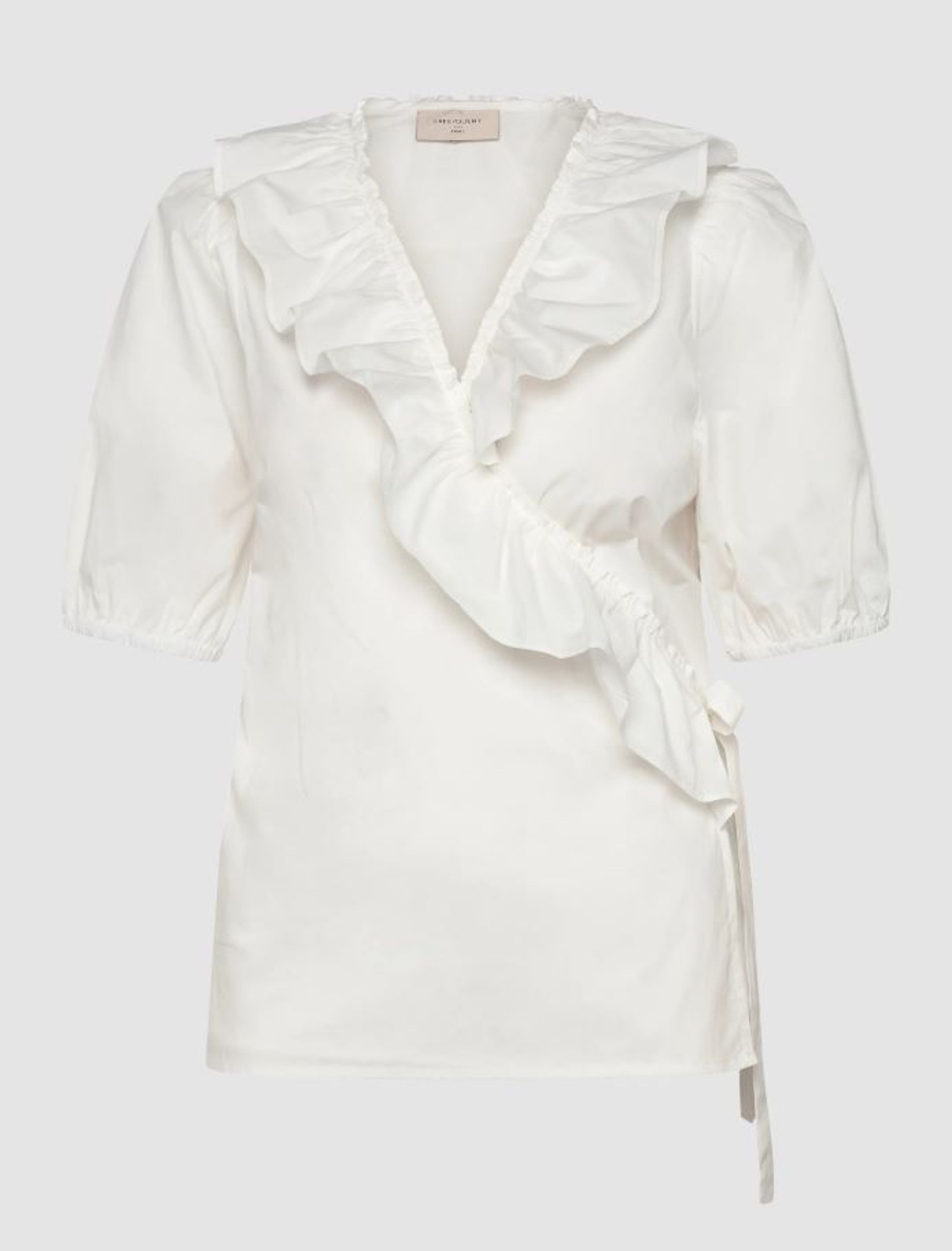 FREEQUENT Klassische Bluse