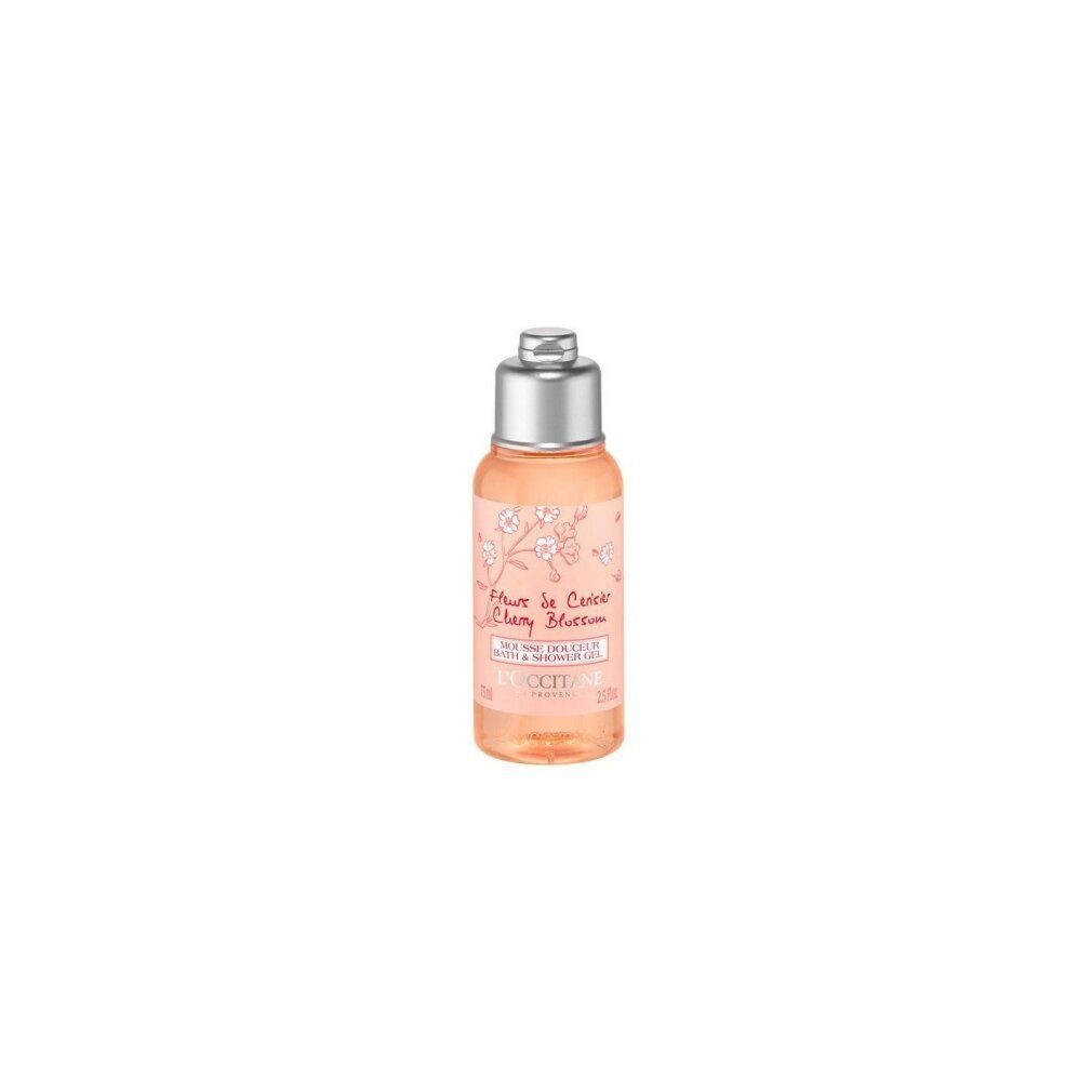 L'OCCITANE Duschgel Shower ml BLOSSOM CHERRY Gel 75