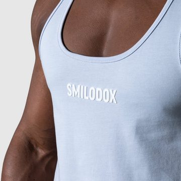 Smilodox Tanktop Paul 100% Baumwolle