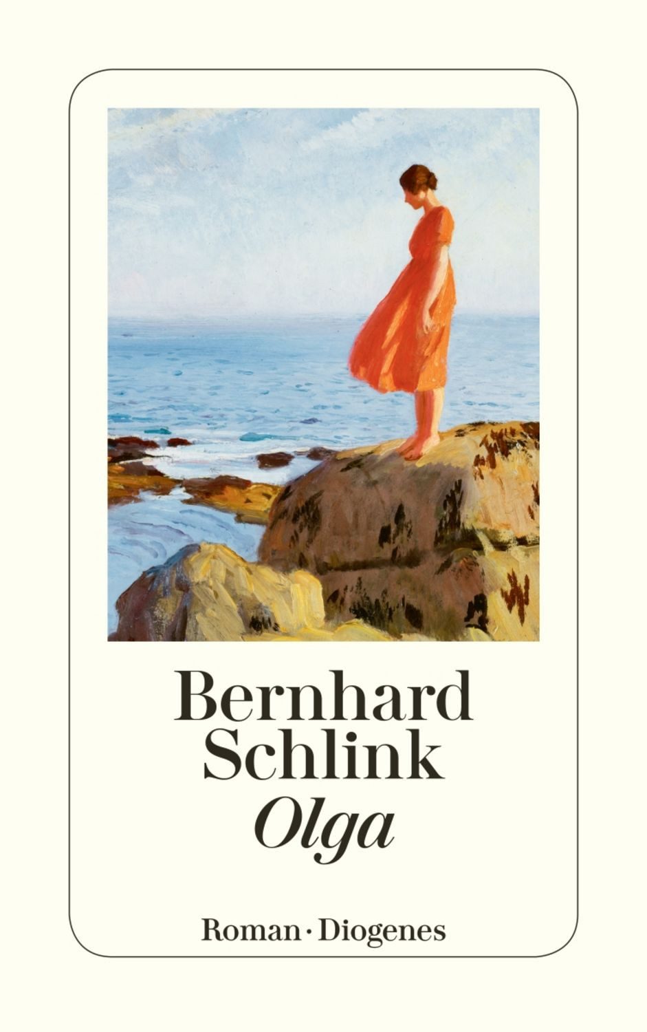 Olga / Bernhard Schlink
