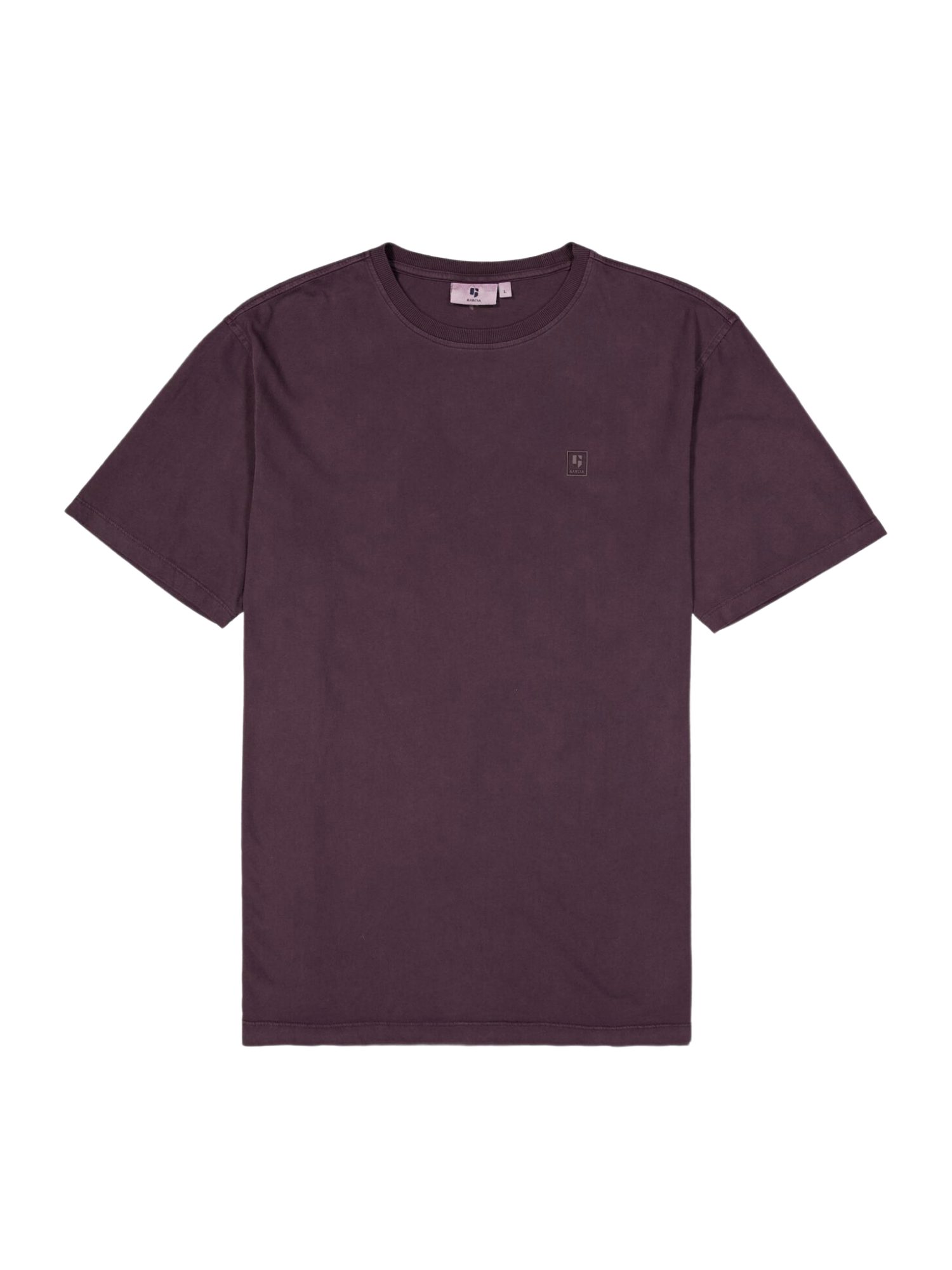 Garcia Kurzarmshirt