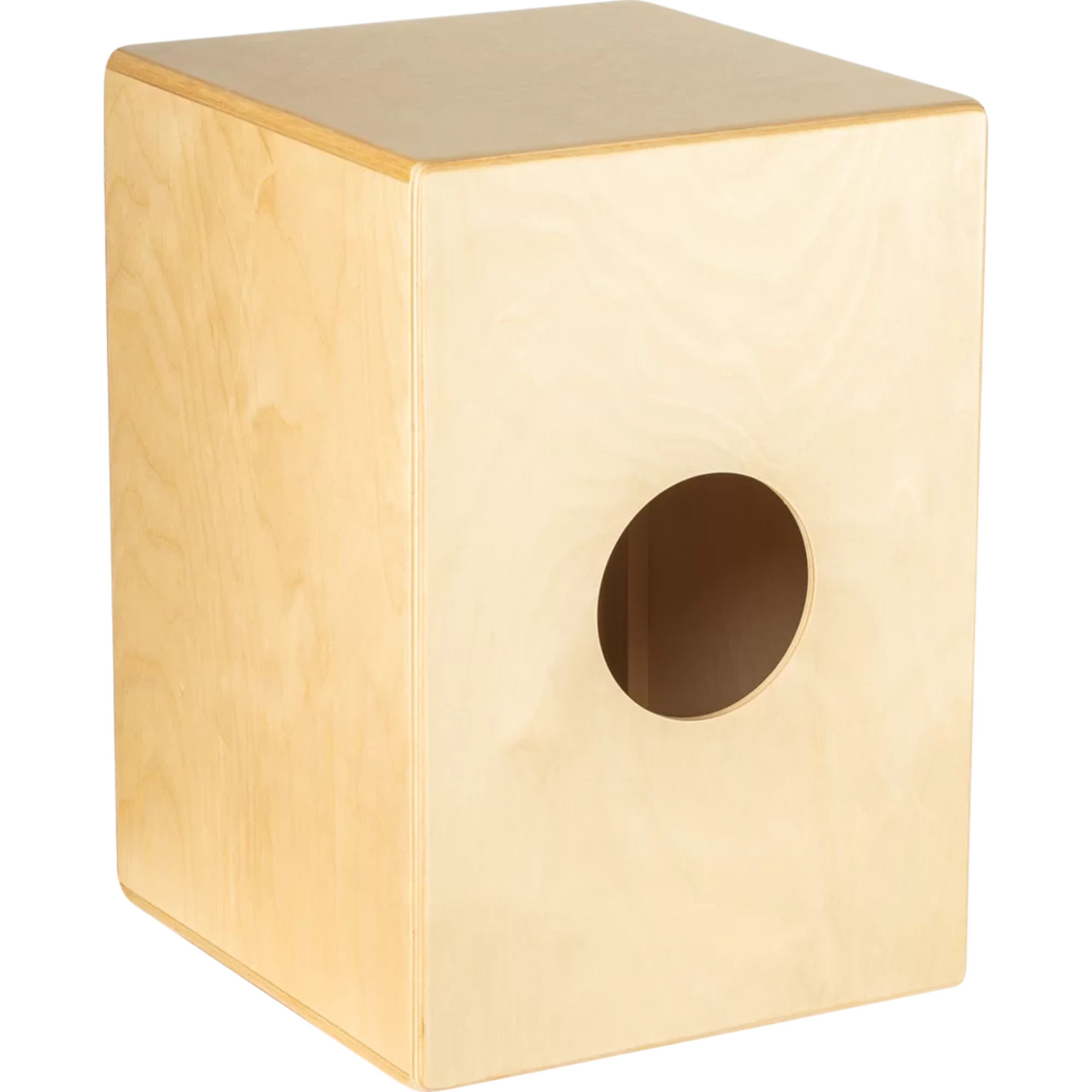 Meinl Percussion Cajon, Percussion, Cajons, Jam Cajon Birke/Almond JC50AB - Cajon