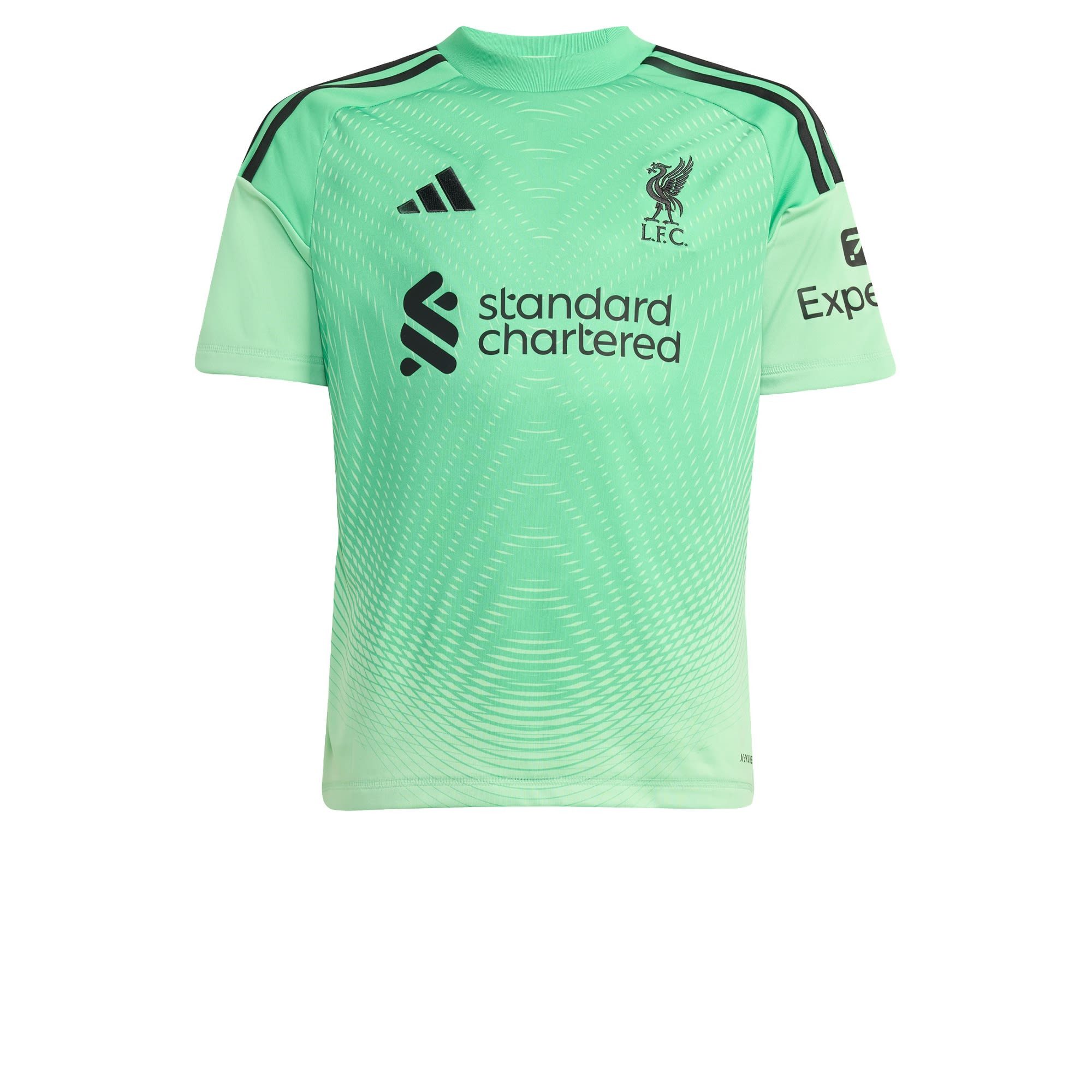 adidas Performance Fußballtrikot LIVERPOOL FC 25/26 KIDS TORWARTTRIKOT (1-tlg)