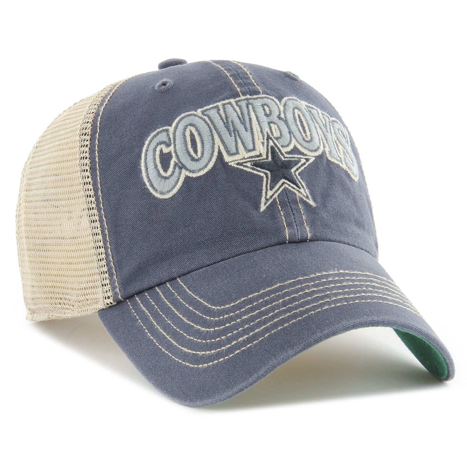 '47 Brand Trucker Cap Trucker TUSCALOOSA Dallas Cowboys