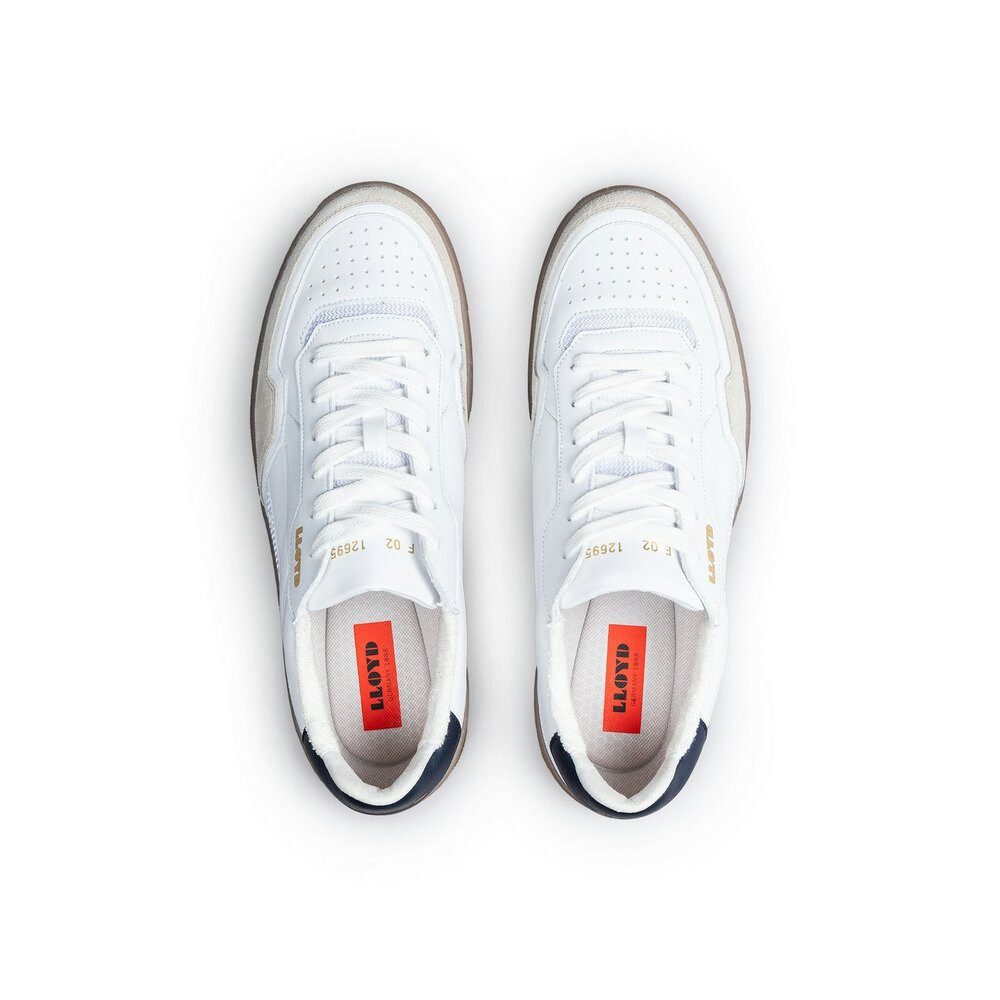 Lloyd Lloyd - ANWAR - Weiß Schnürschuh günstig online kaufen