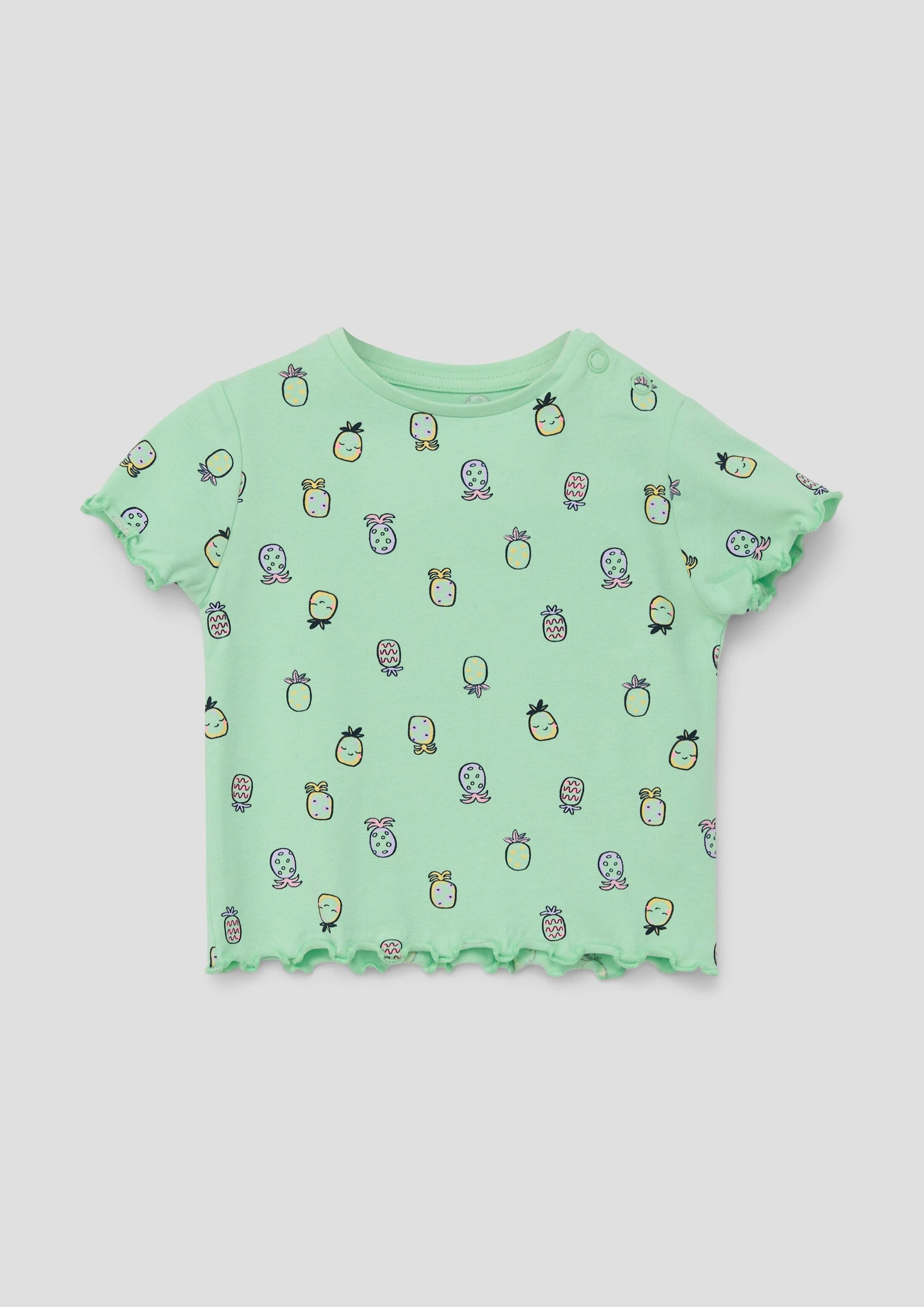 Kurzarmshirt T-Shirt