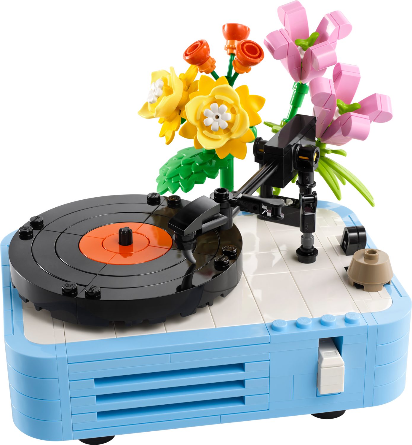 LEGO® Creator 3-in-1-Sets 31172 Plattenspieler mit günstig online kaufen