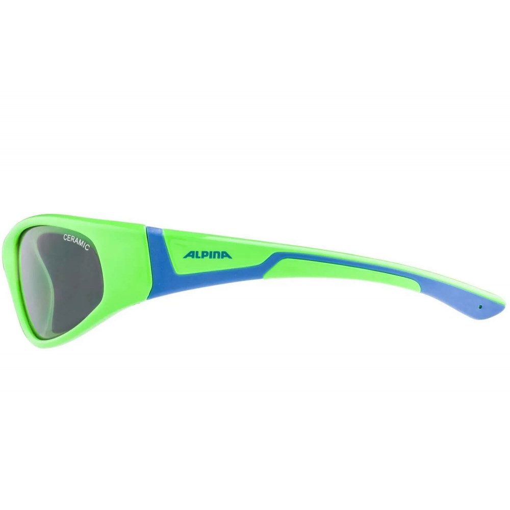 Alpina Fahrradbrille Flexxy Cool Kids Brillen für Kinder