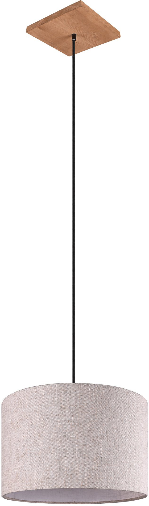 TRIO Leuchten Pendelleuchte Elmau, ohne Leuchtmittel günstig online kaufen