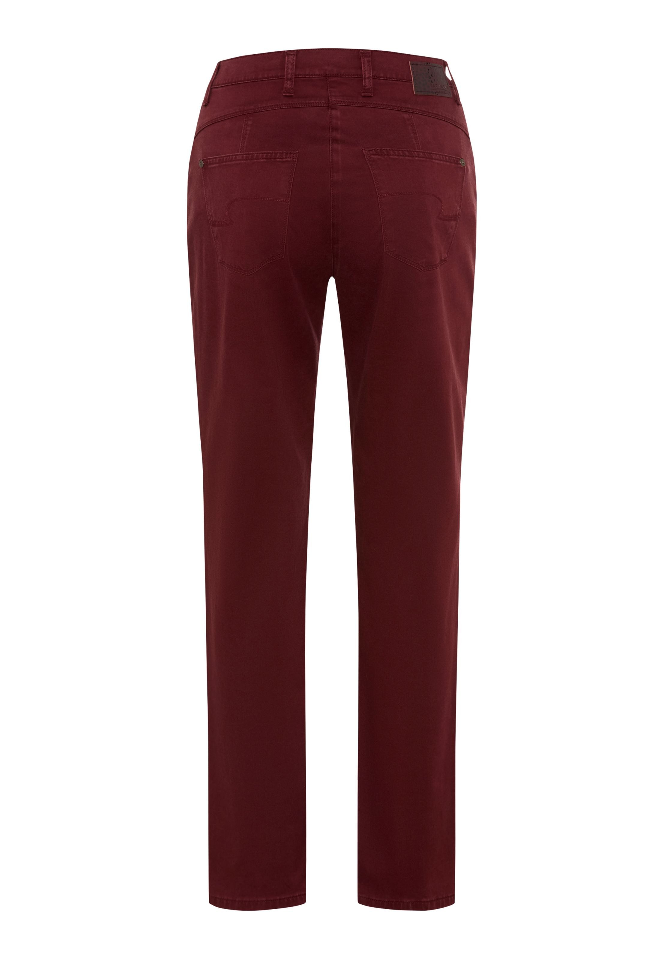RAPHAELA by BRAX 5-Pocket-Hose Style CAREN NEW Satin: Five-Pocket-Hose im Comfort Plus Fit – Bild 2 von 2