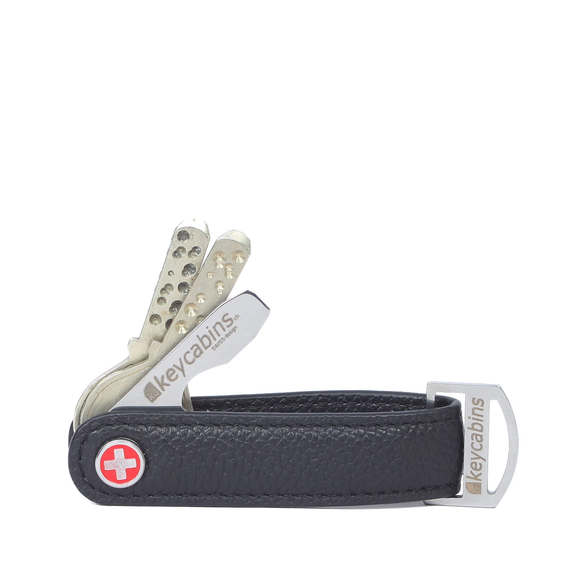 Schlüsselanhänger Loop-leather S4