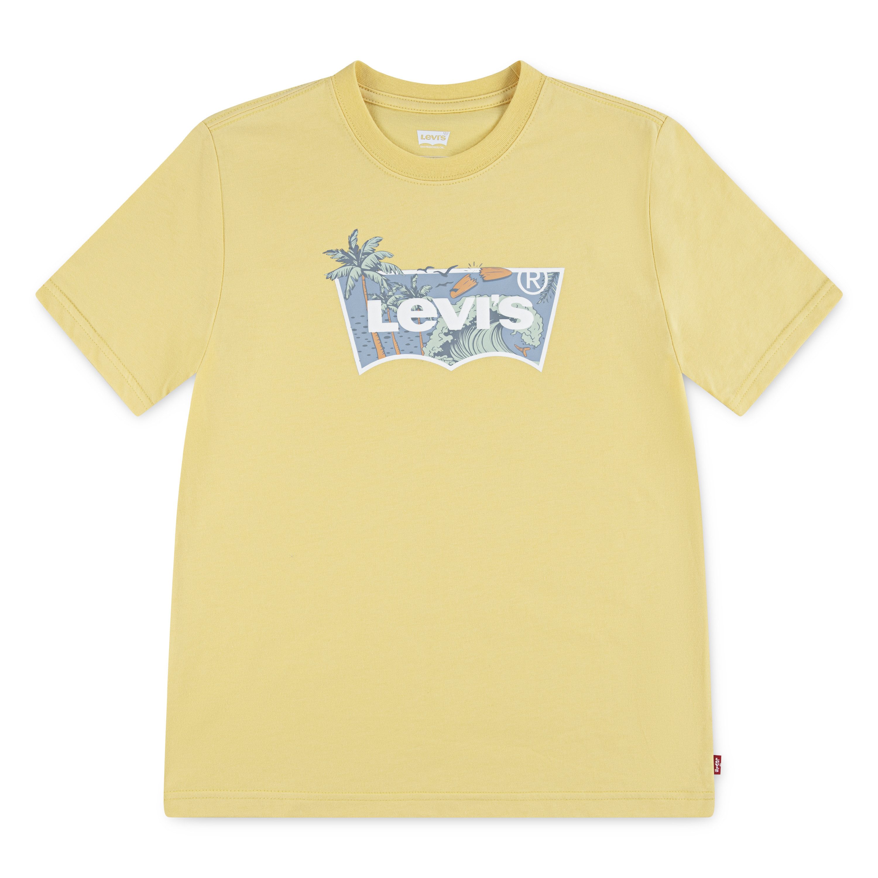 Levi's® Kids T-Shirt LVB HIGH TIDE BATWING TEE for Boys, mit Front-Print
