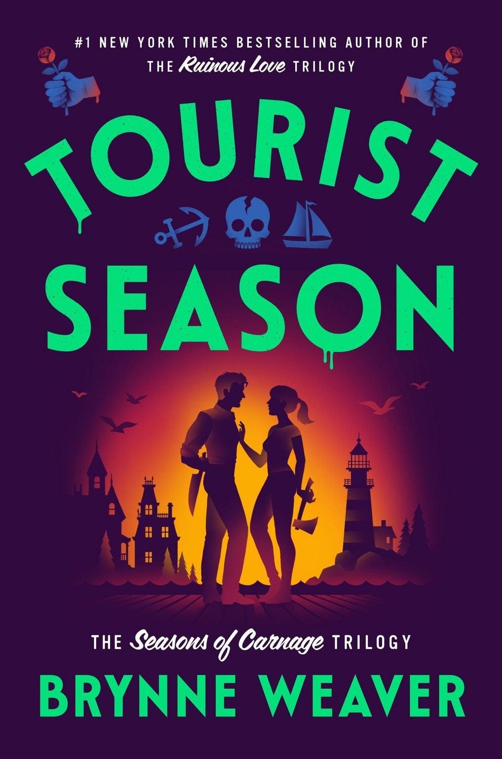 Tourist Season / Brynne Weaver