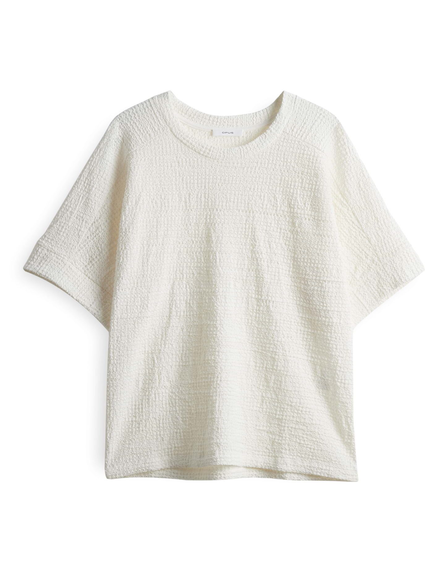 OPUS Kurzarmshirt SILCHEN Batwing Fit aus günstig online kaufen