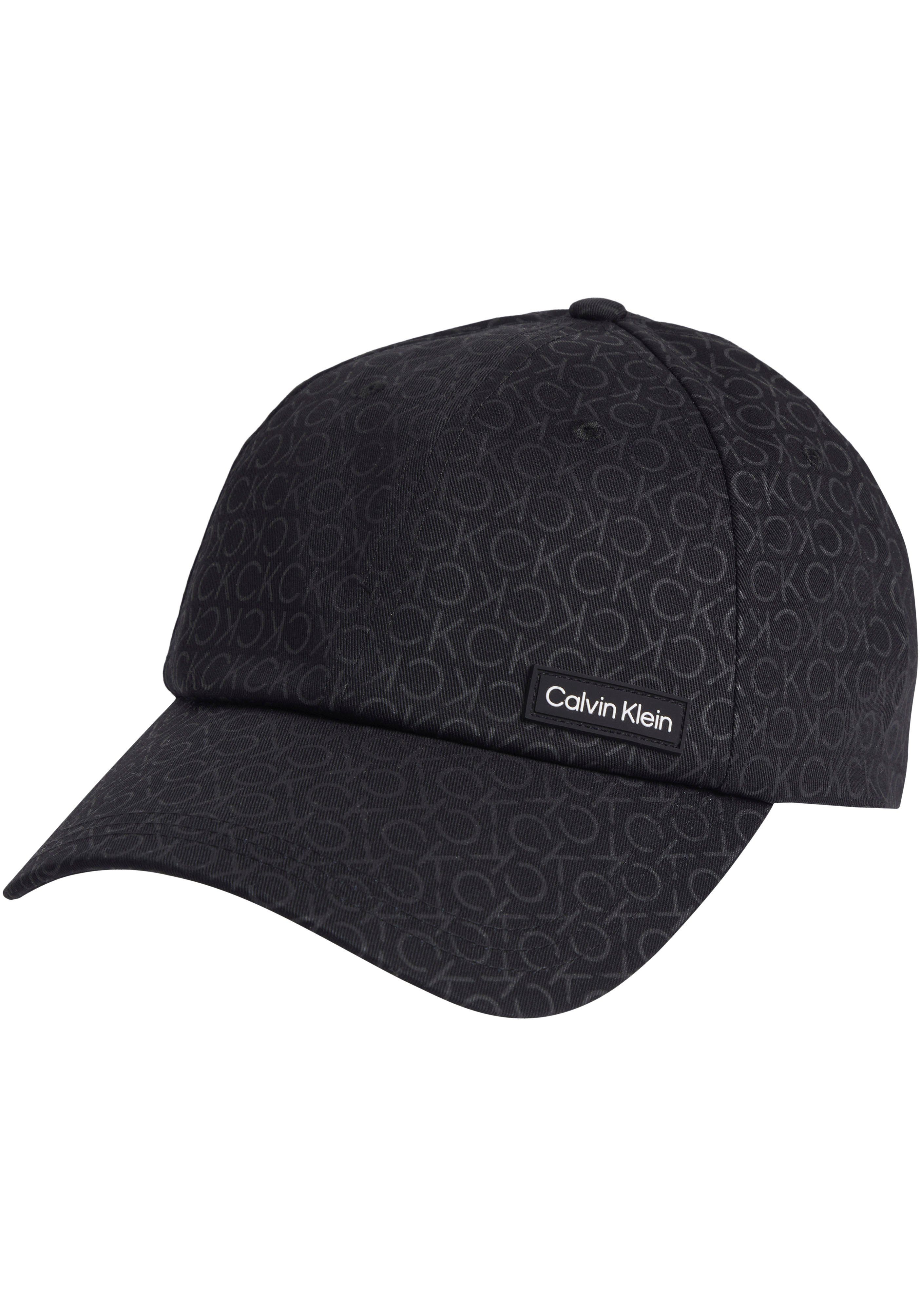 Calvin Klein MONO ESSENTIAL CAP Baseball BB Cap PATCH