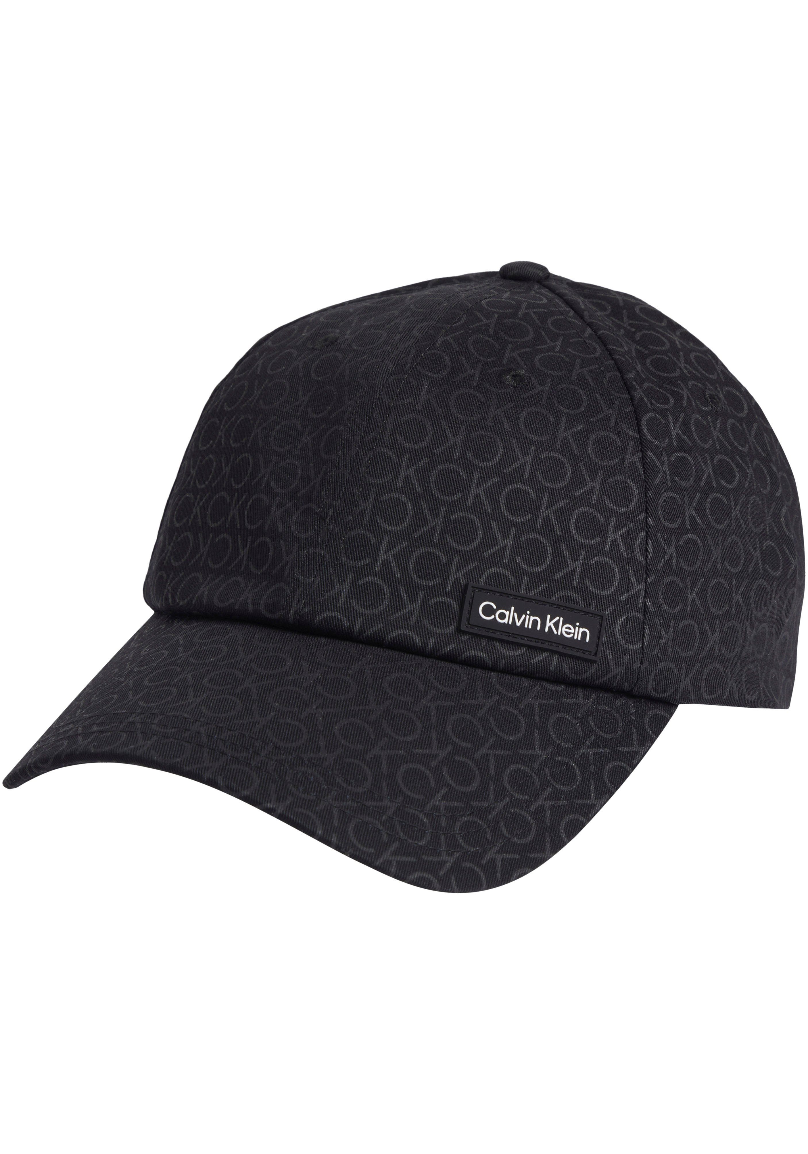 Klein CAP ESSENTIAL Calvin BB Cap PATCH Baseball MONO