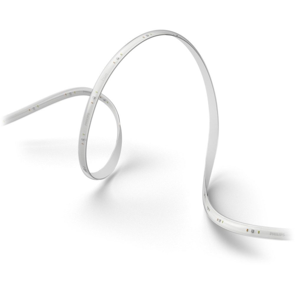 HUE Stirnlampe hue Hue Lightstrip Solo (3m) weiß - LED Lichtleiste.