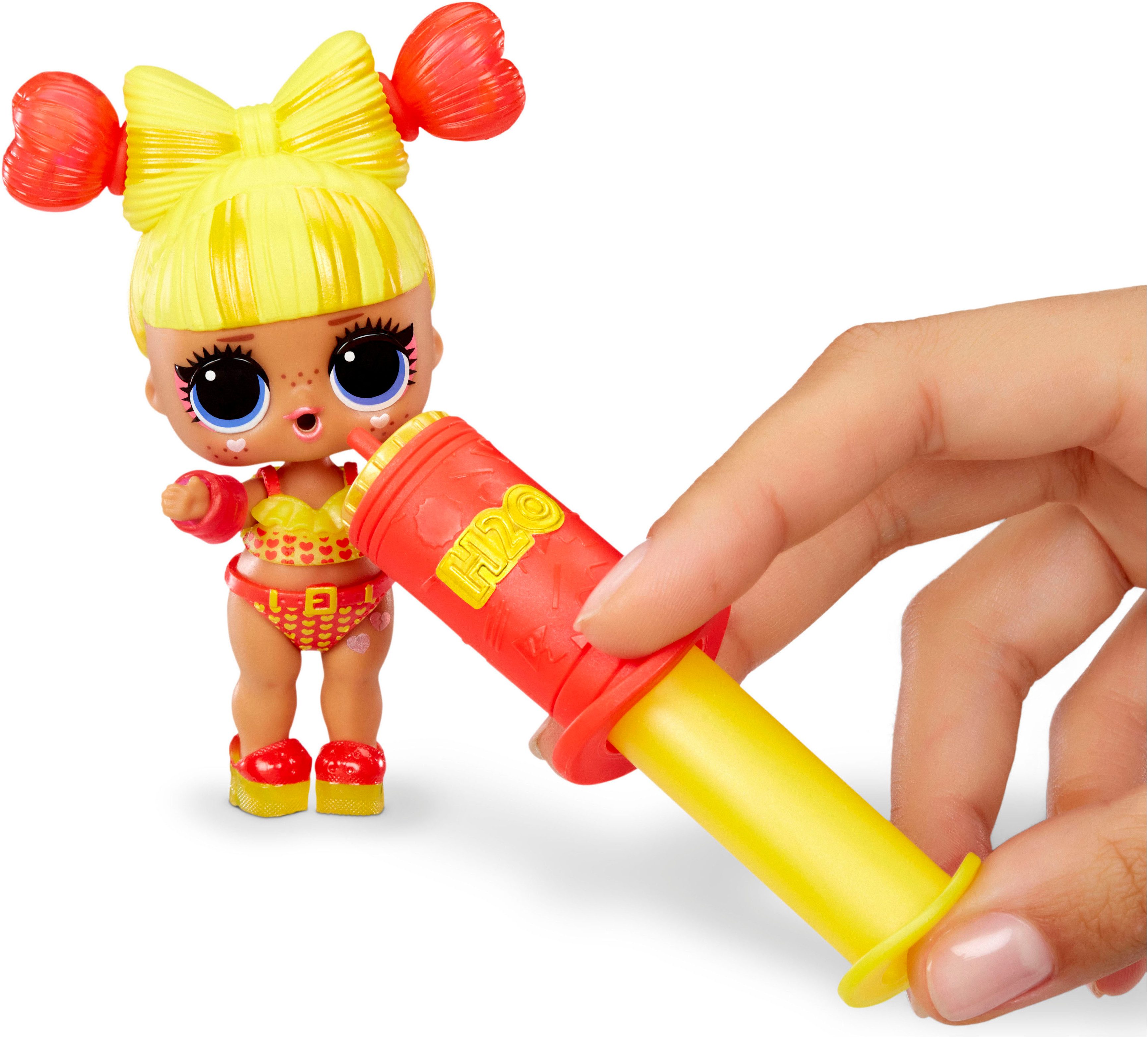 LOL Surprise! Dress-up Doll LOL Surprise Water Balloon Surprise Tots in PDQ, assorted delivery