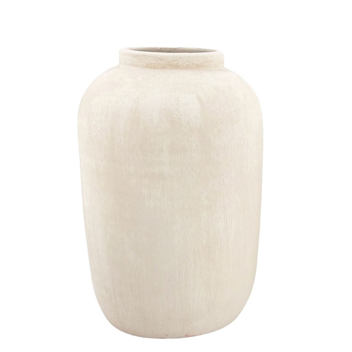 CreaFlor Home Bodenvase Avion, 35cm Höhe