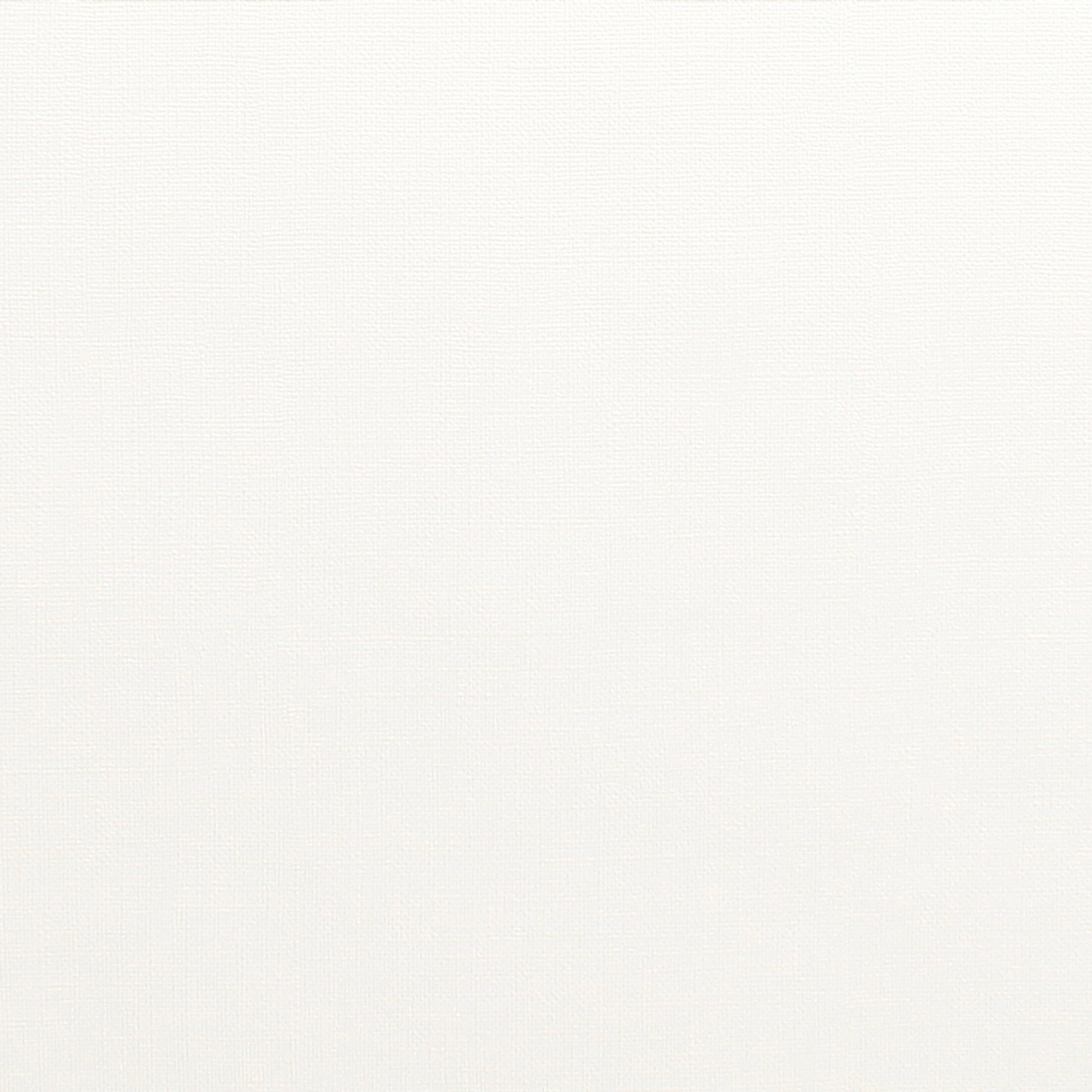 Superfresco Easy Vliestapete Lynn, geprägt, uni, (1 St), Weiß - 10m x 52cm