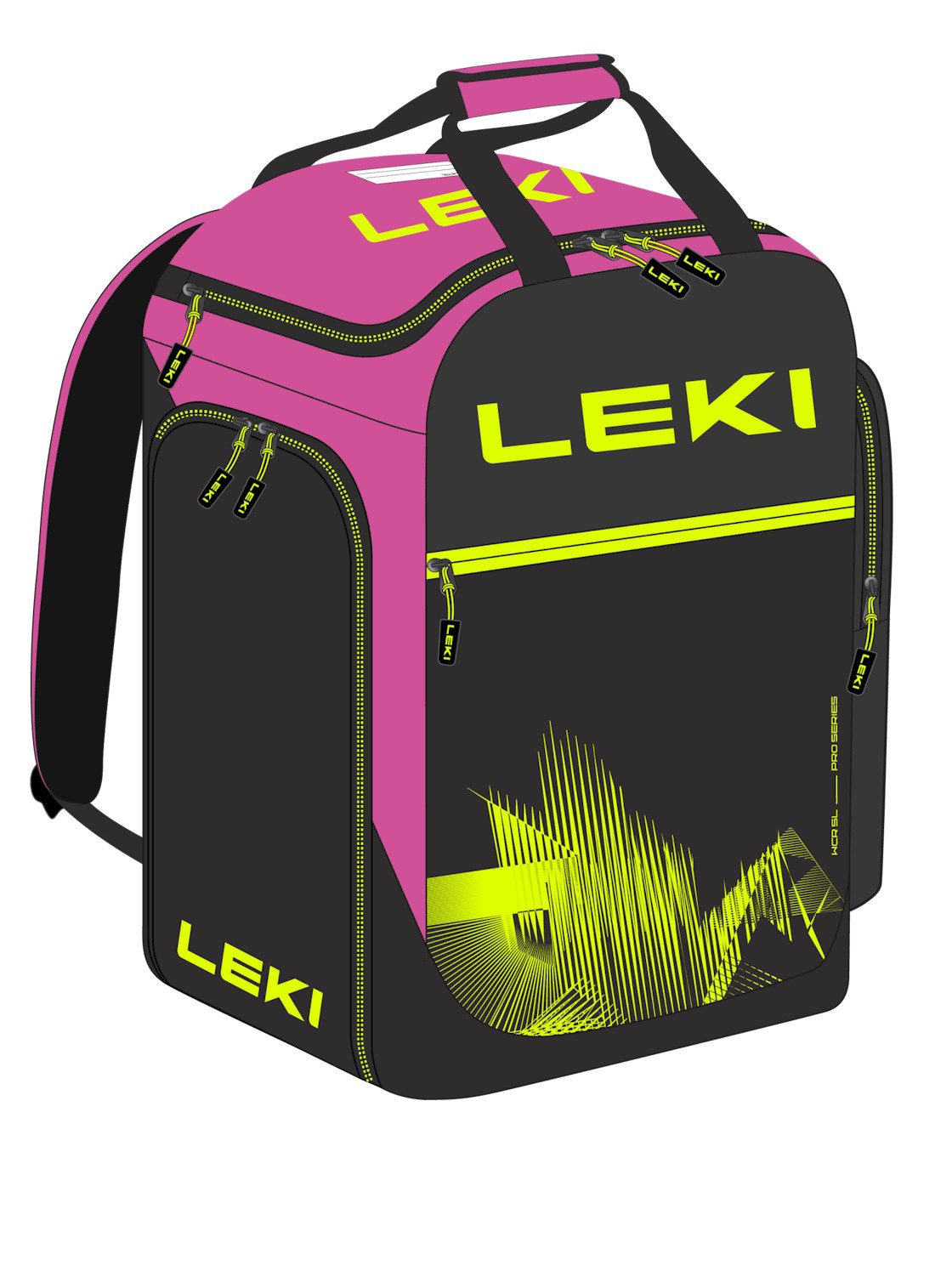 Leki Skitasche