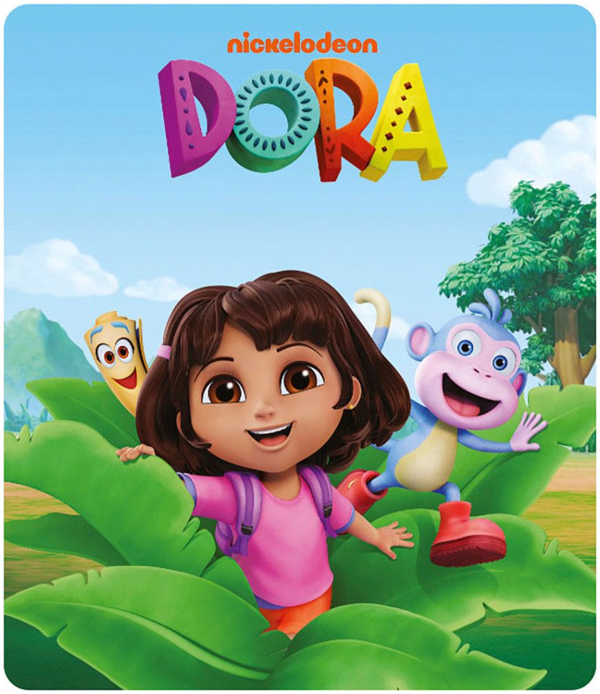 tonies Hörspielfigur Dora the Explorer: Dora the Explorer 2 – Bild 4 von 4