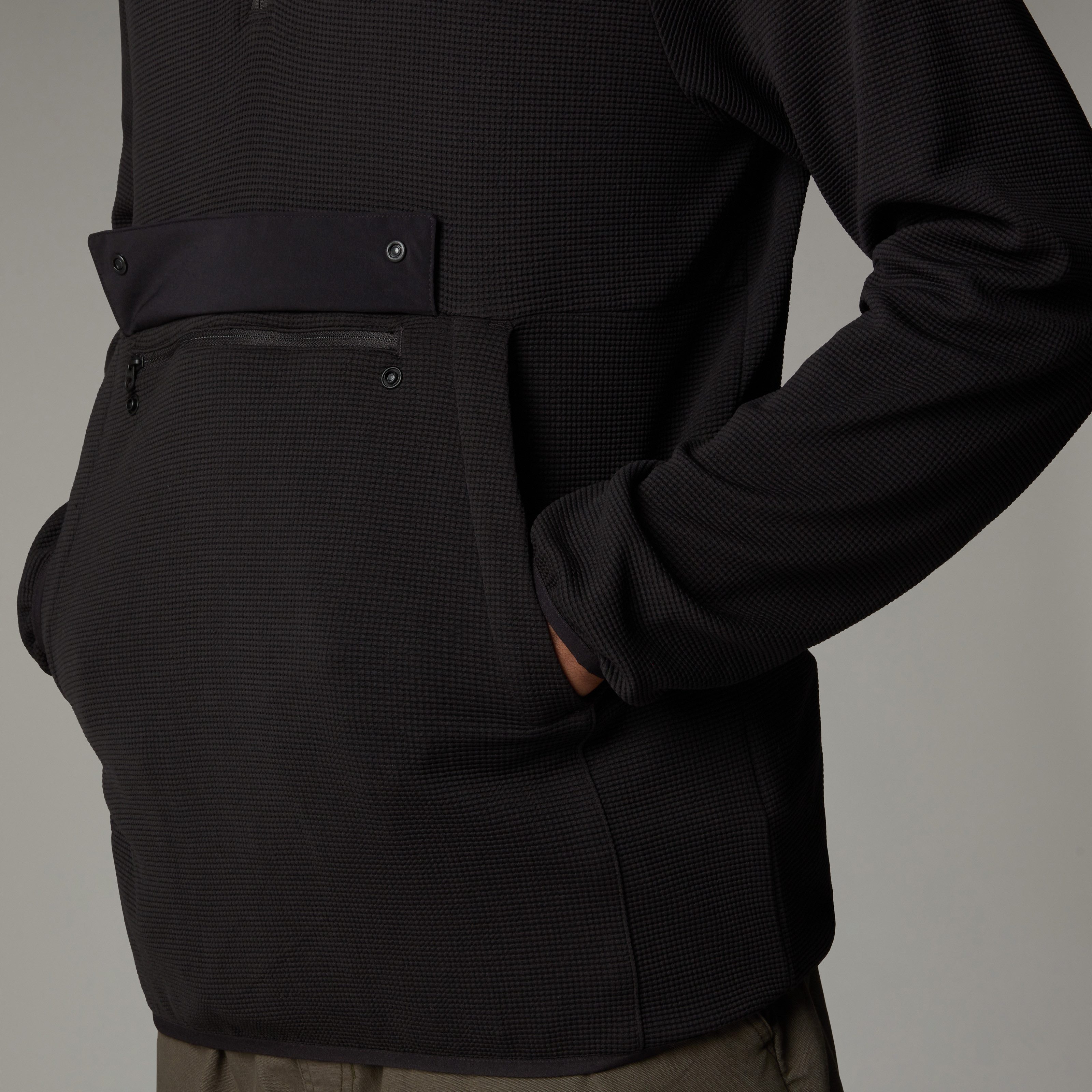 The North Face Anorak M KECHA PACKABLE ANORAK sportlicher Stil, klein verpackbar, für kühles Wetter – Bild 4 von 5