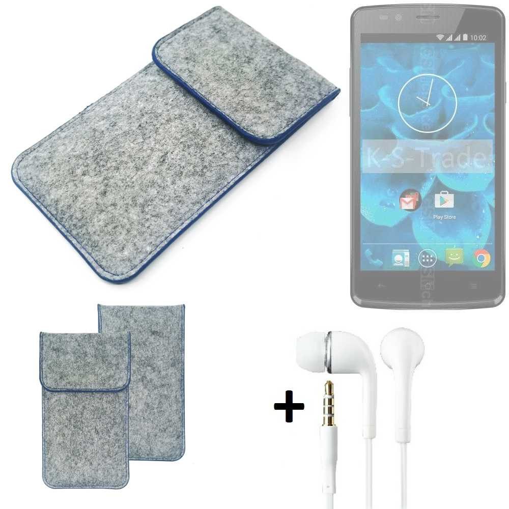 Handyhülle für Qilive Q4 5.0