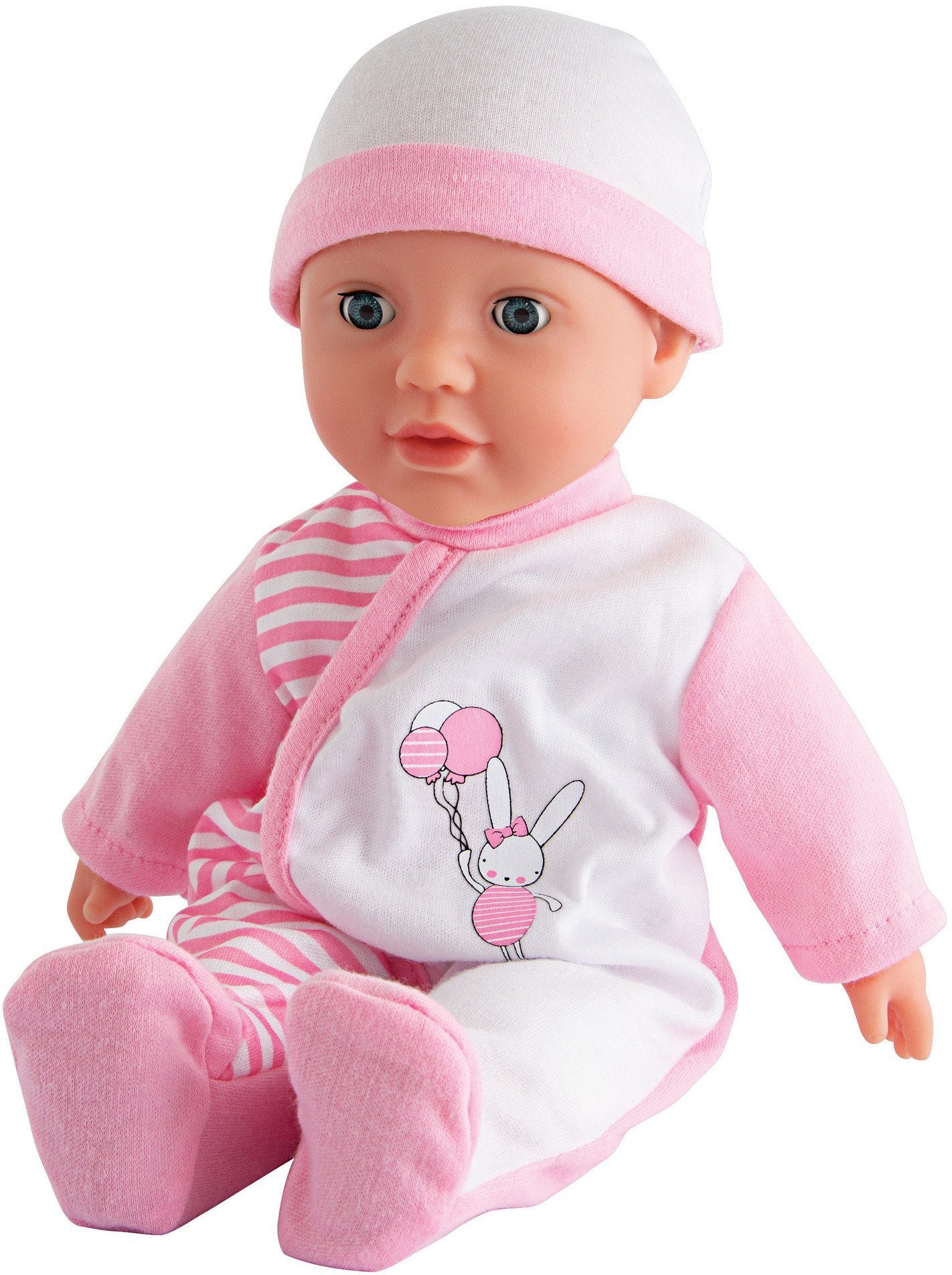 Babypuppe My Love, Baby Talk