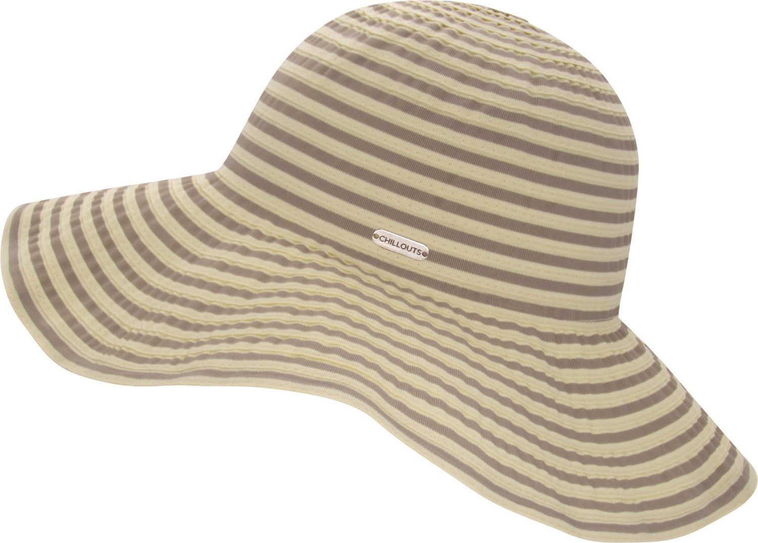 chillouts Strohhut Freeland Hat