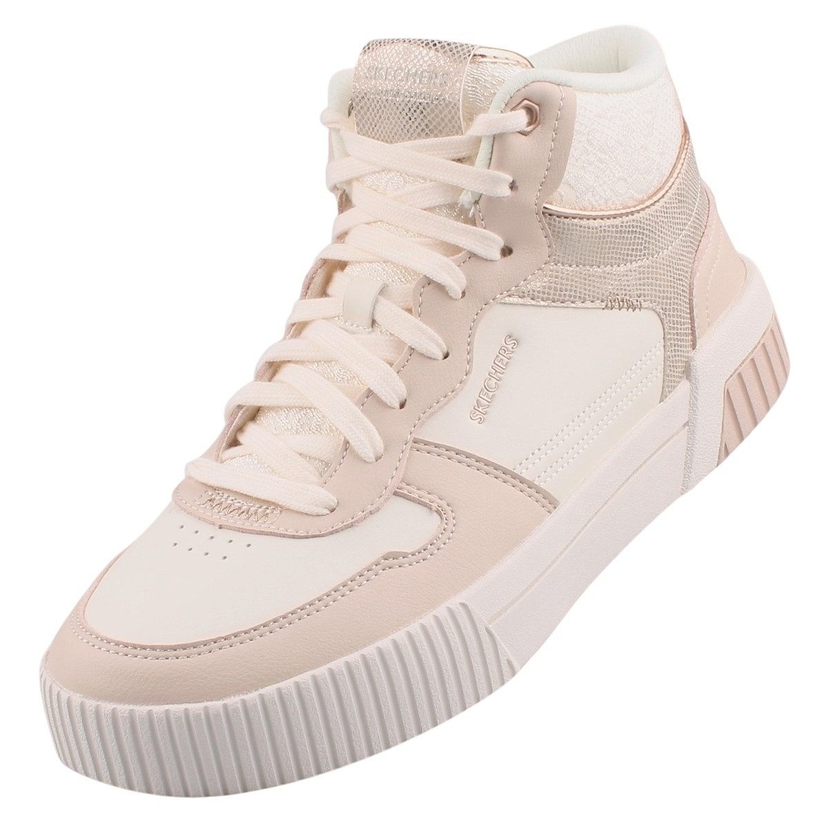 Skechers 185105/NAT Stiefelette günstig online kaufen