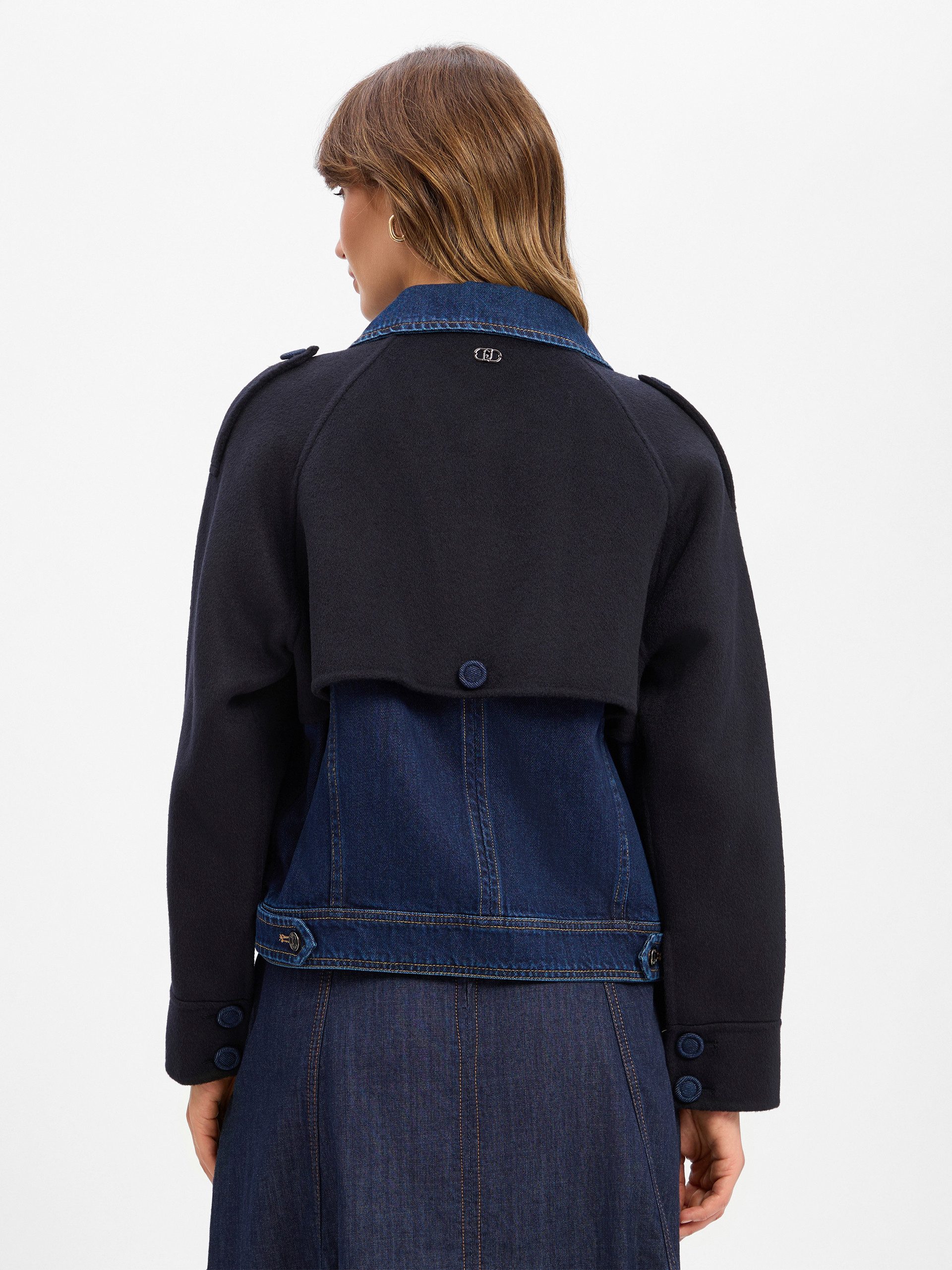 Liu Jo Wolljacke