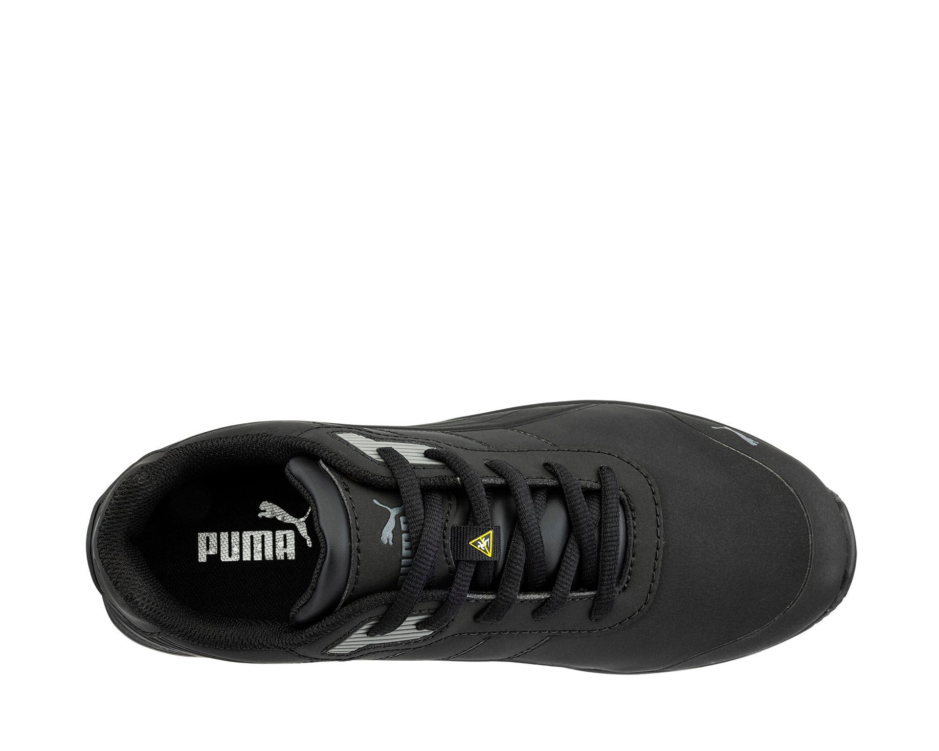 PUMA Safety PUMA SAFETY BOUNCE LOW Sicherheitsschuh S3S Sicherheitsschuh Ölbeständige Laufsohle – Bild 5 von 5