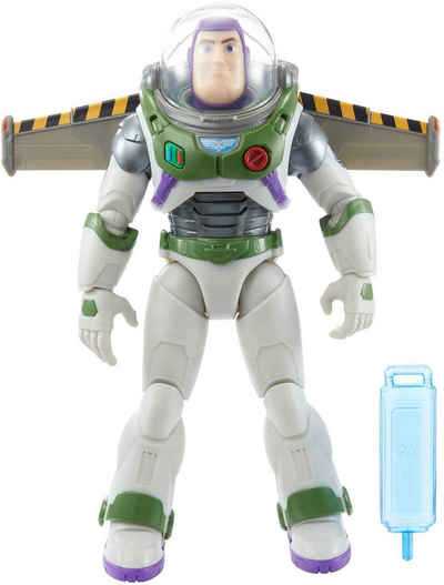 Mattel® Spielfigur »Disney Pixar Lightyear, Ultimate Buzz«, mit Licht- und Soundeffekten