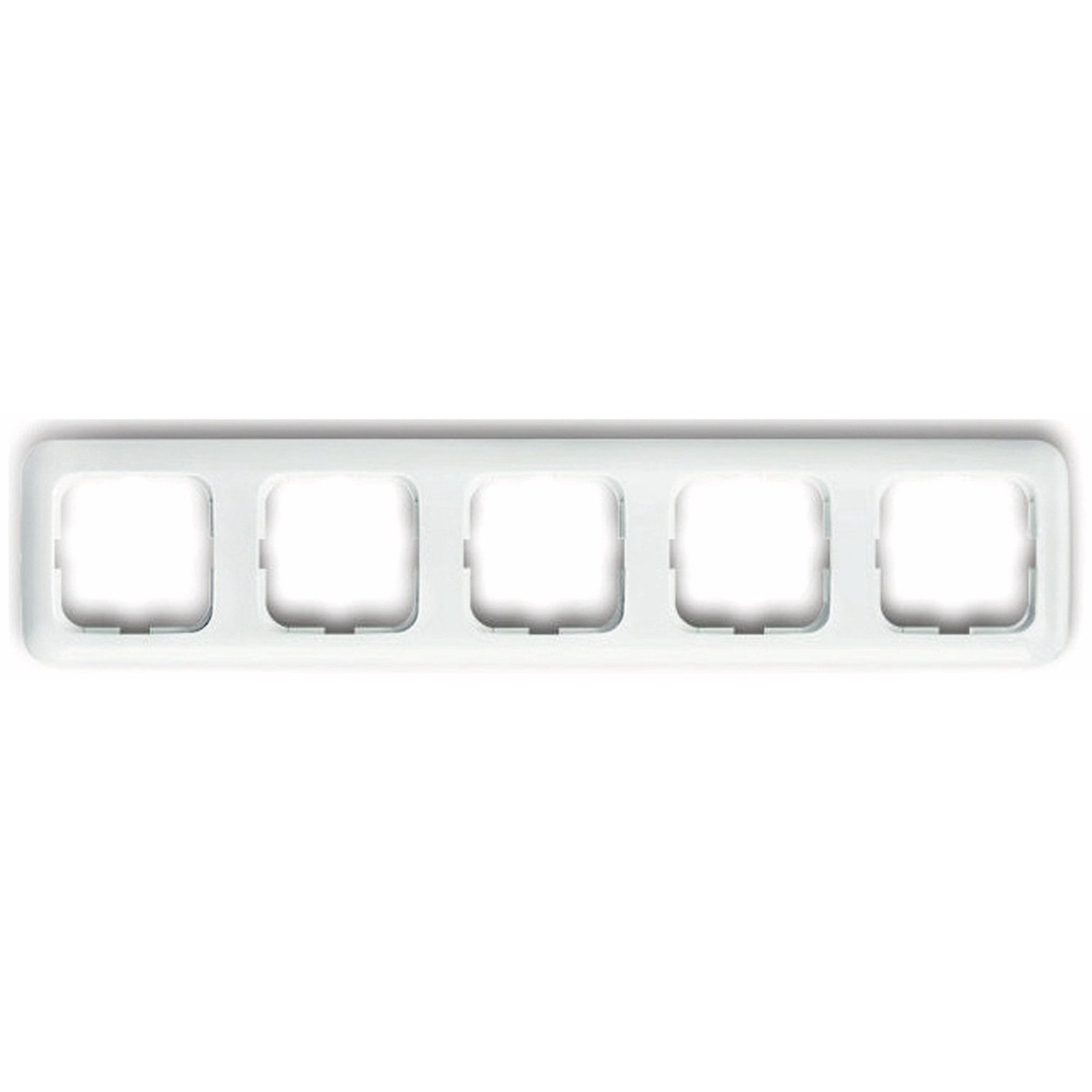 Busch-Jaeger Abdeckrahmen BUSCH-JAEGER Reflex SI 2515-214