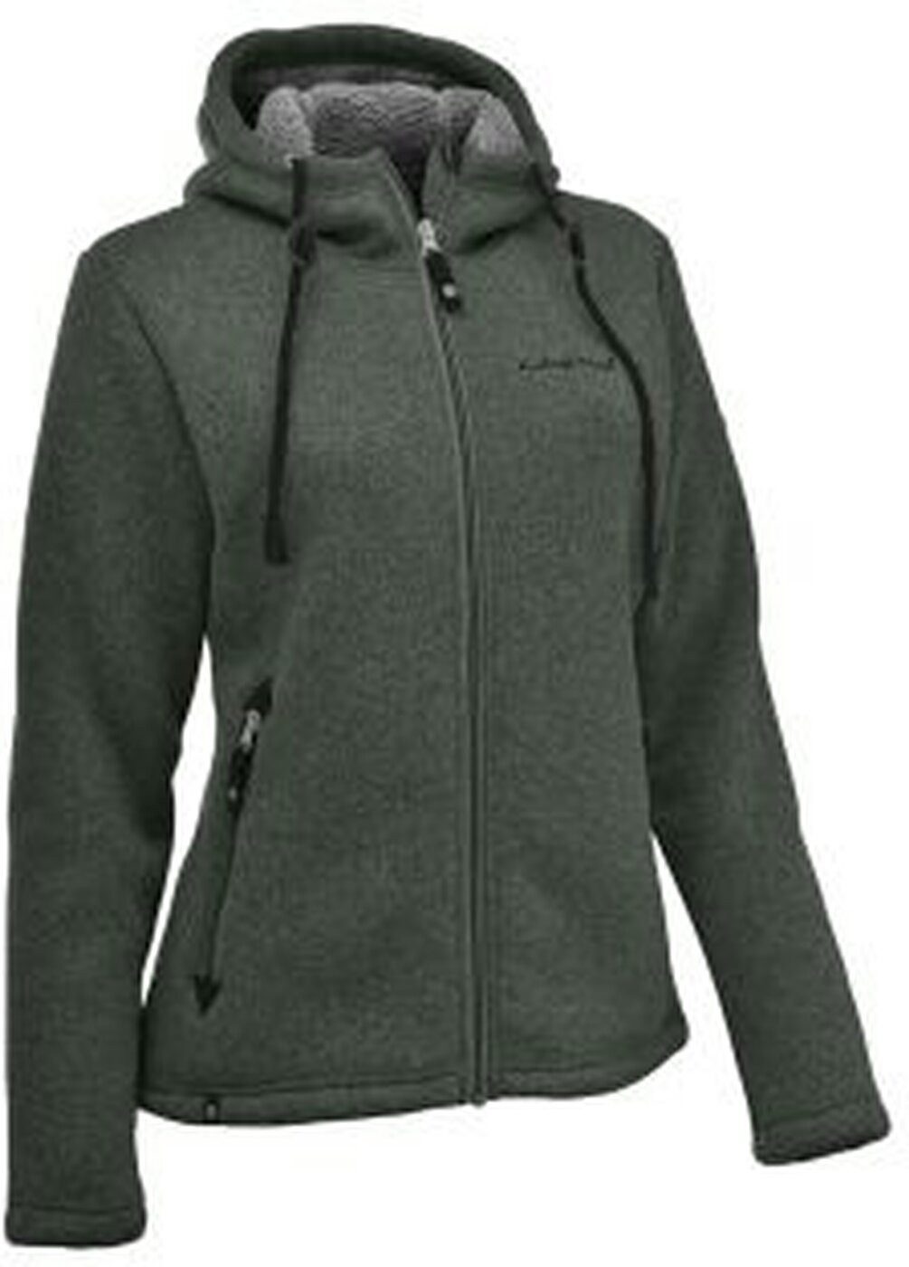 Maul Funktionsjacke Chieming - Strickfeecejacke+Ka FOREST günstig online kaufen