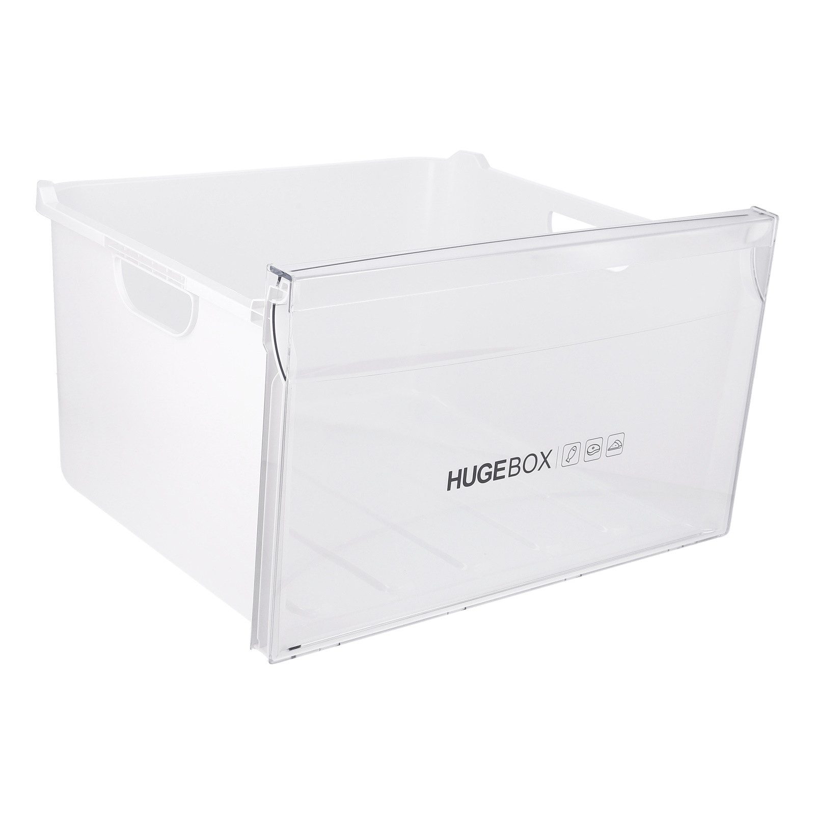 easyPART Schublade wie Haier 49056456 Gefrierschublade mitte Haier, Kühlschrank / Gefrierschrank