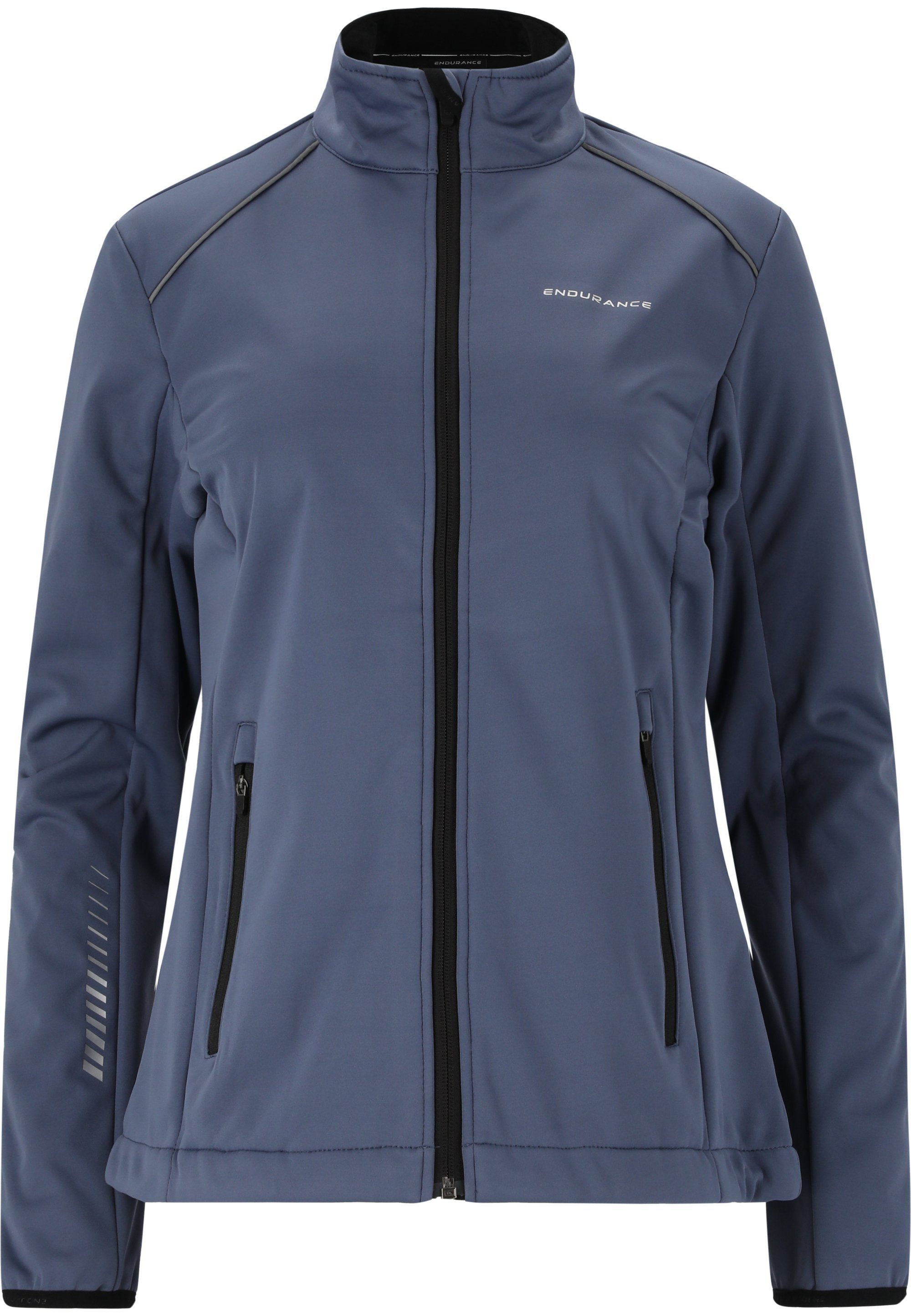 ENDURANCE Softshelljacke Zora mit wasser- und winddichter Funktion