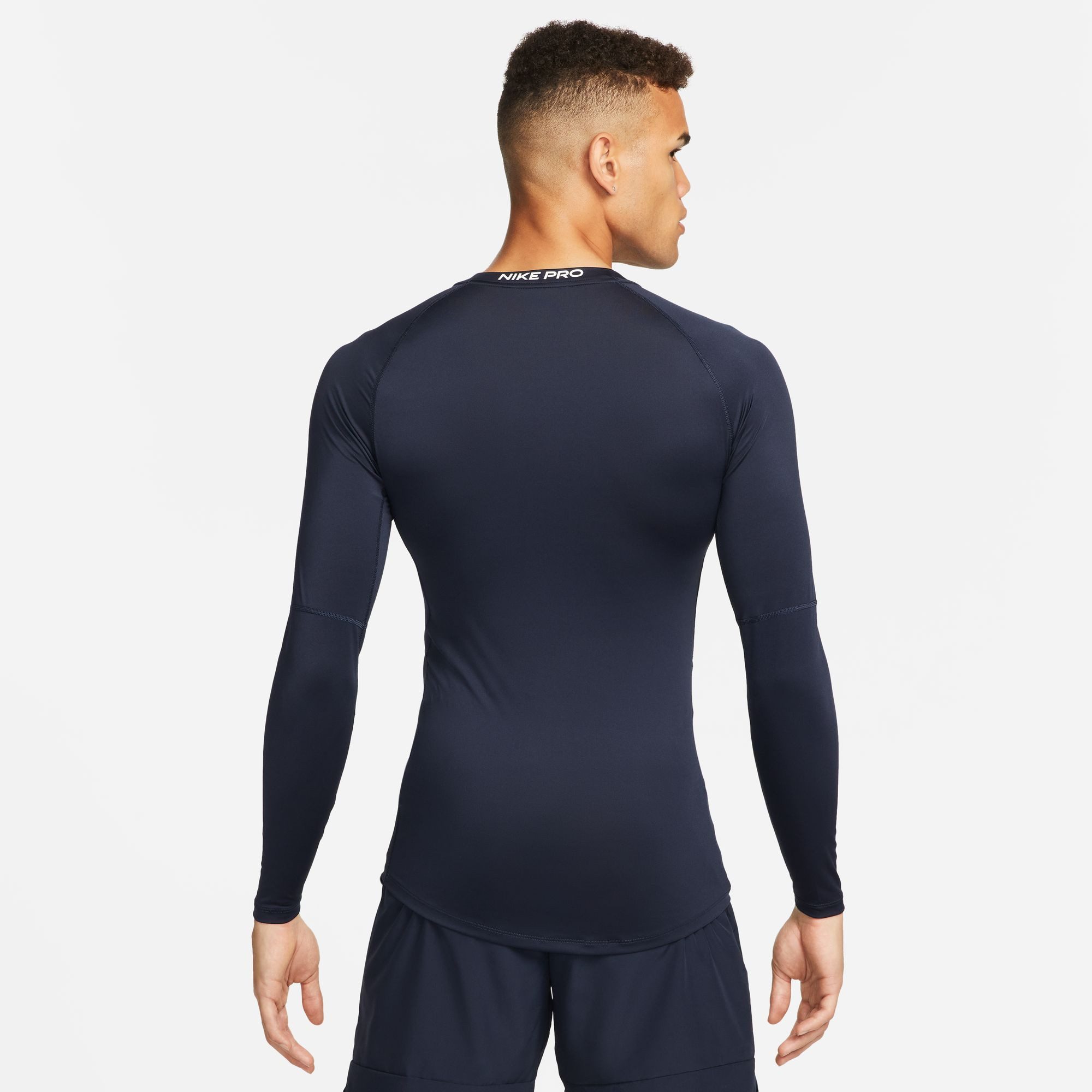 Nike Langarmshirt Nike Herren Langarmshirt Pro Dri-FIT Tight FB7919 – Bild 2 von 3